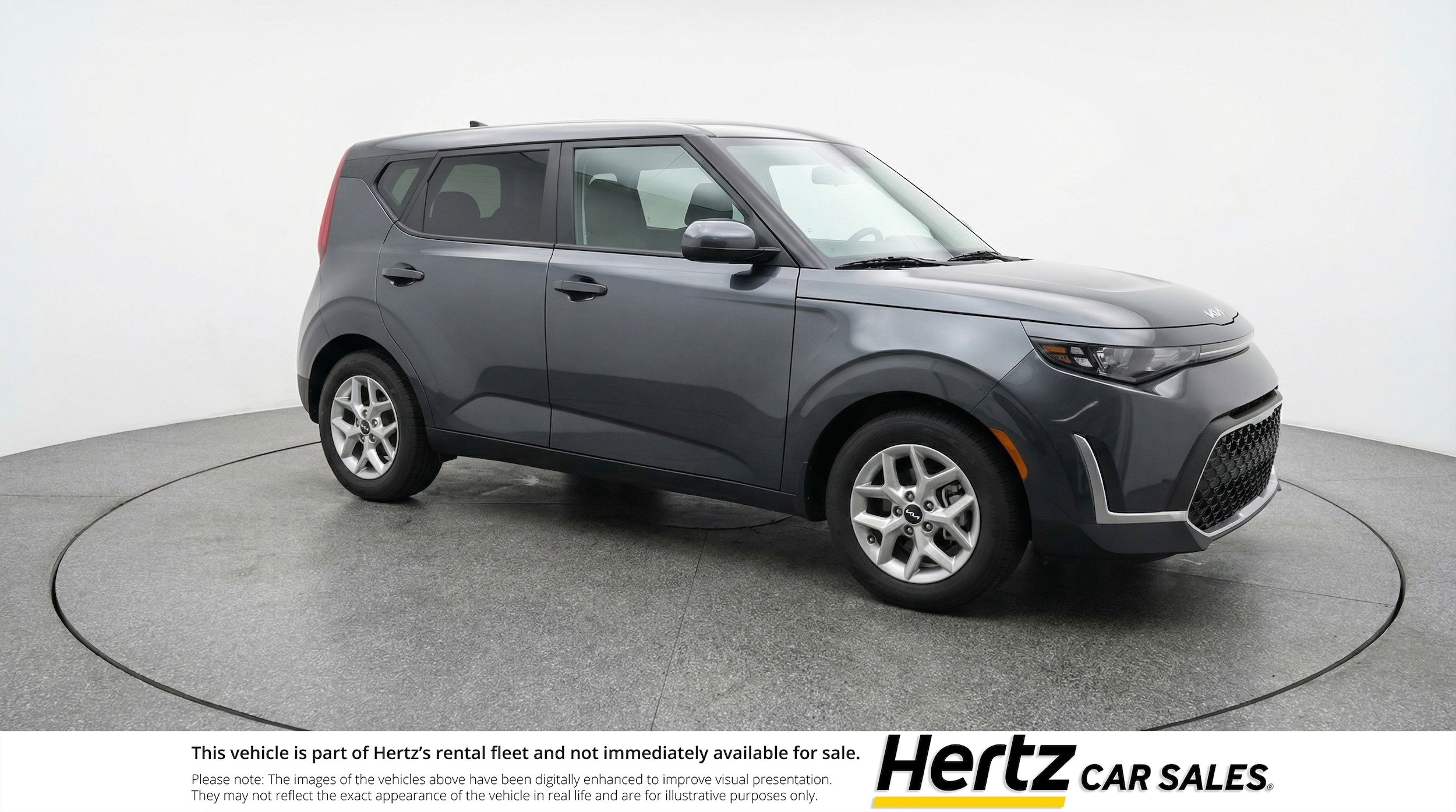 Thumbnail: 2025 Kia Soul - 1