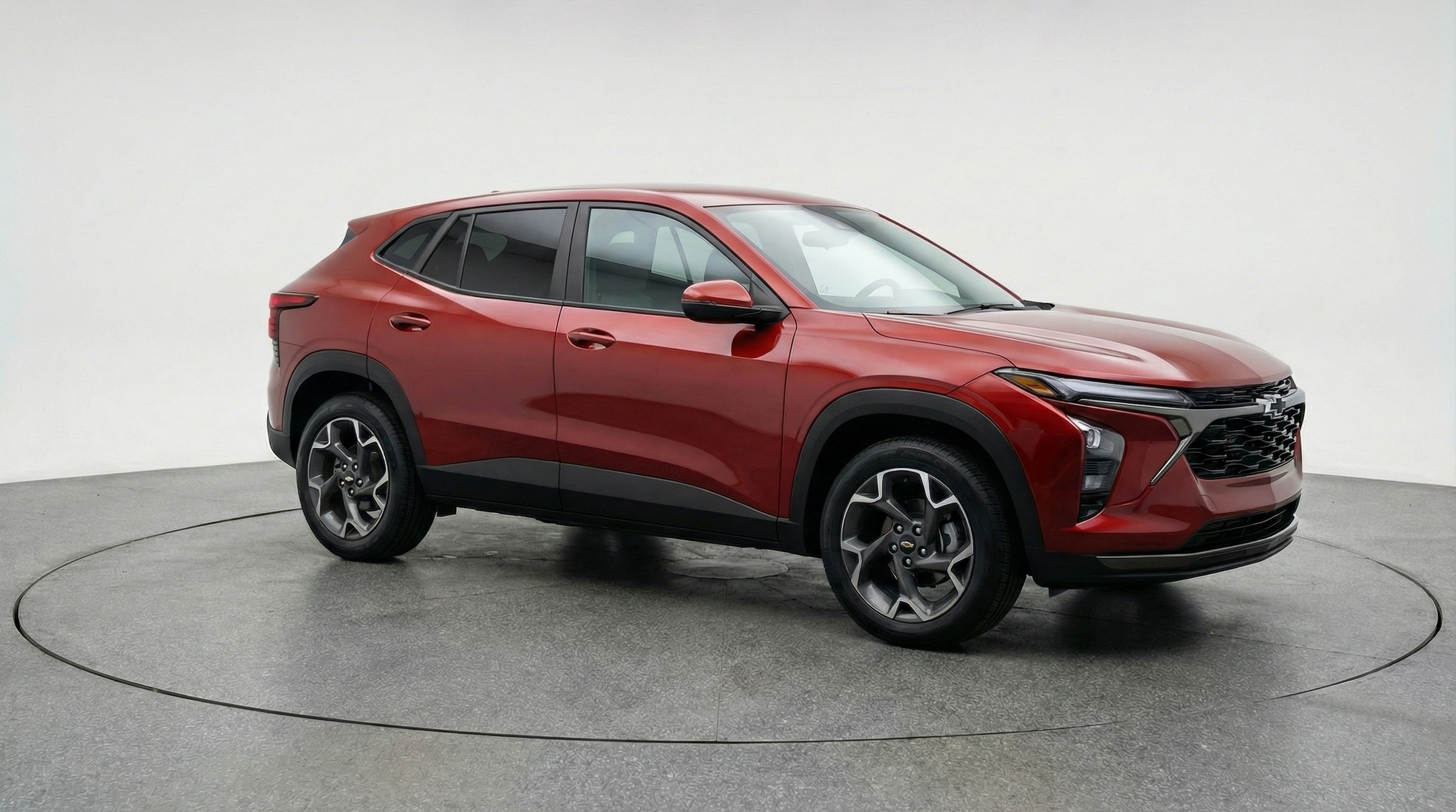 Thumbnail: 2025 Chevrolet Trax - 1