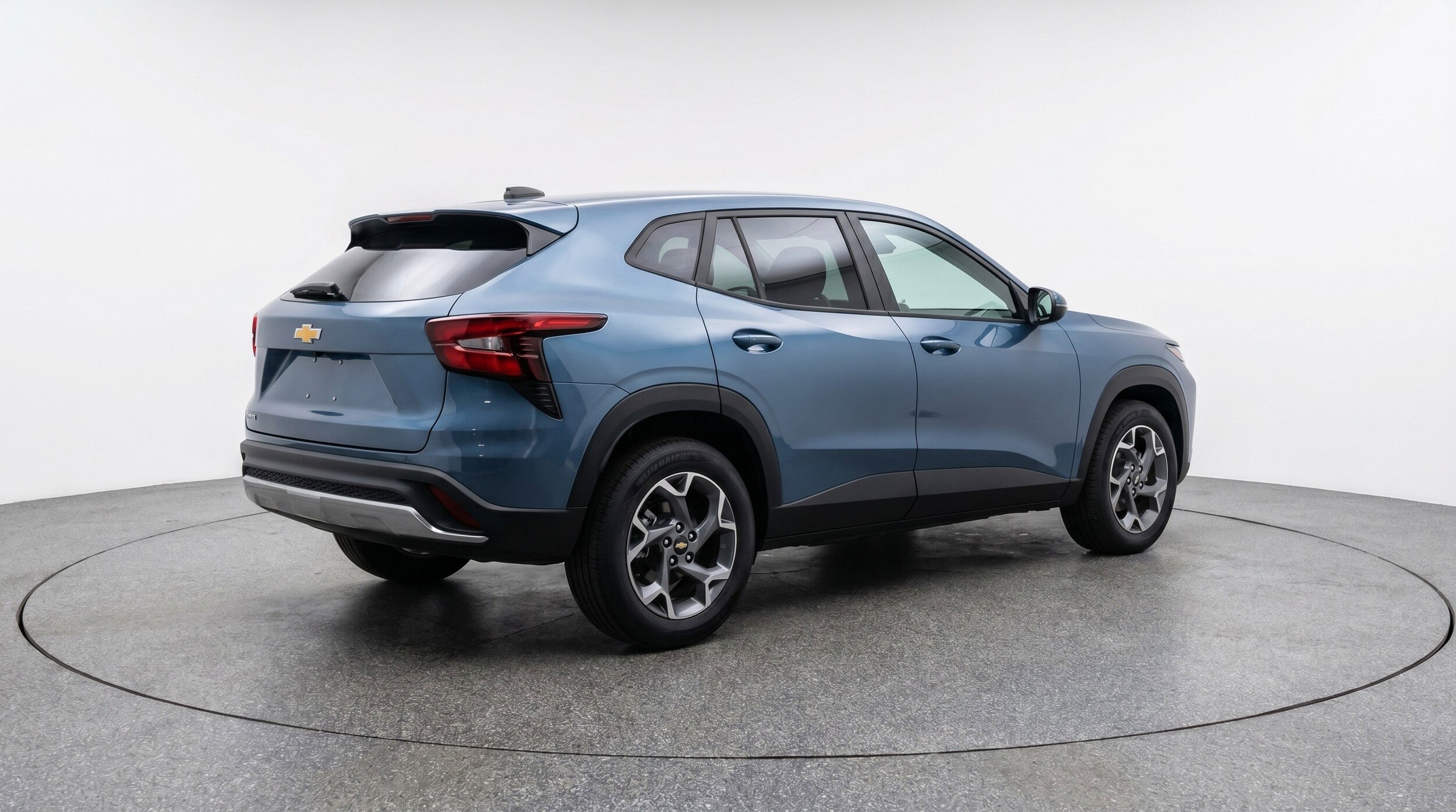 Thumbnail: 2025 Chevrolet Trax - 9