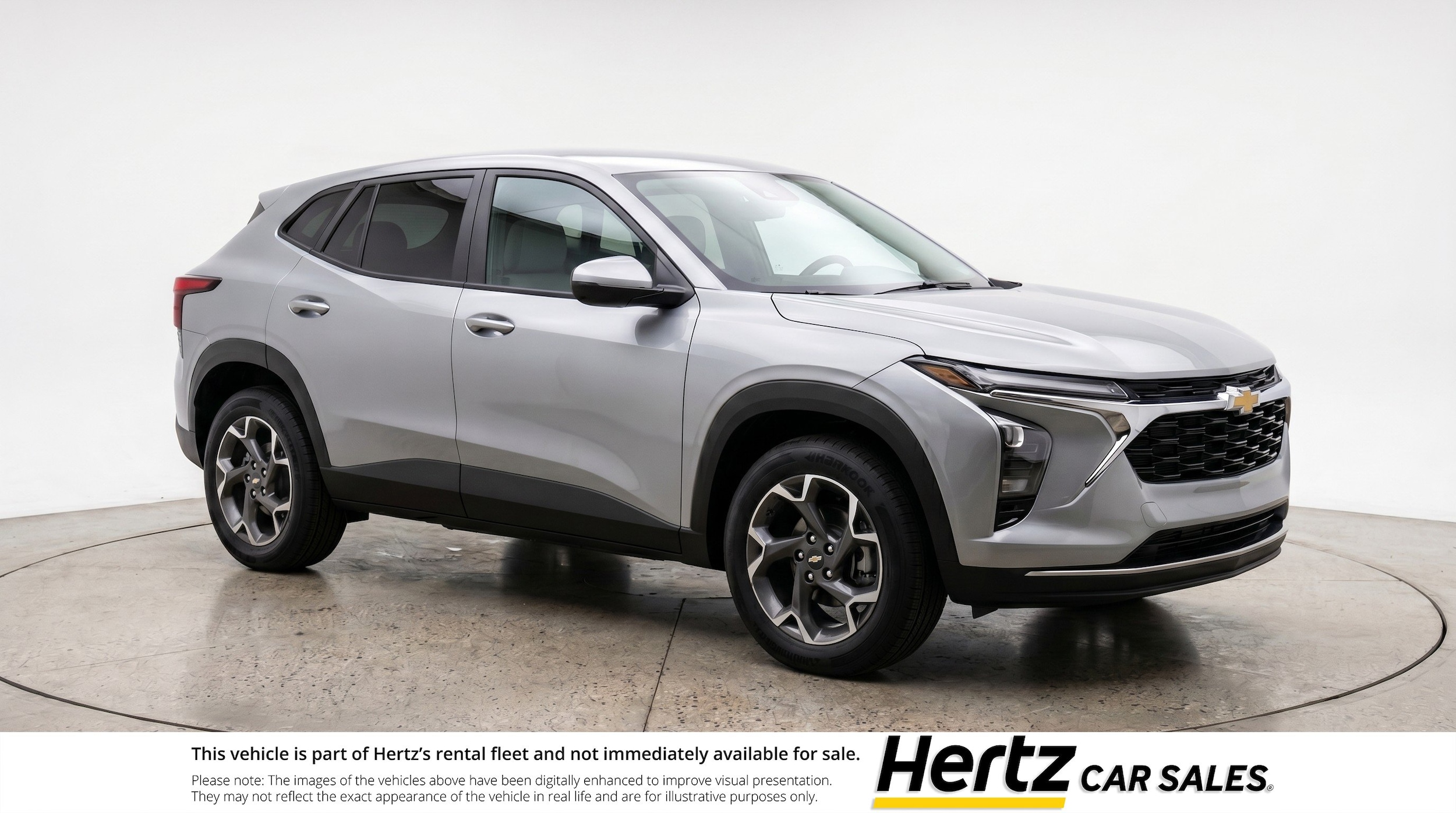 Thumbnail: 2025 Chevrolet Trax - 1