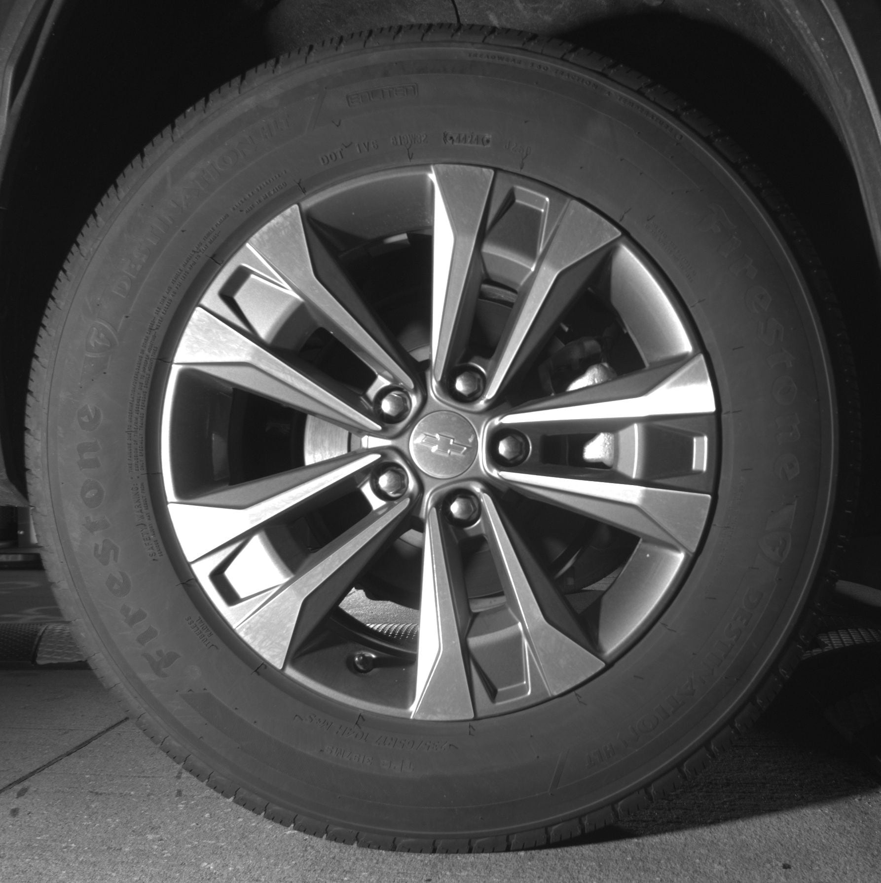 Thumbnail: 2025 Chevrolet Equinox - 12