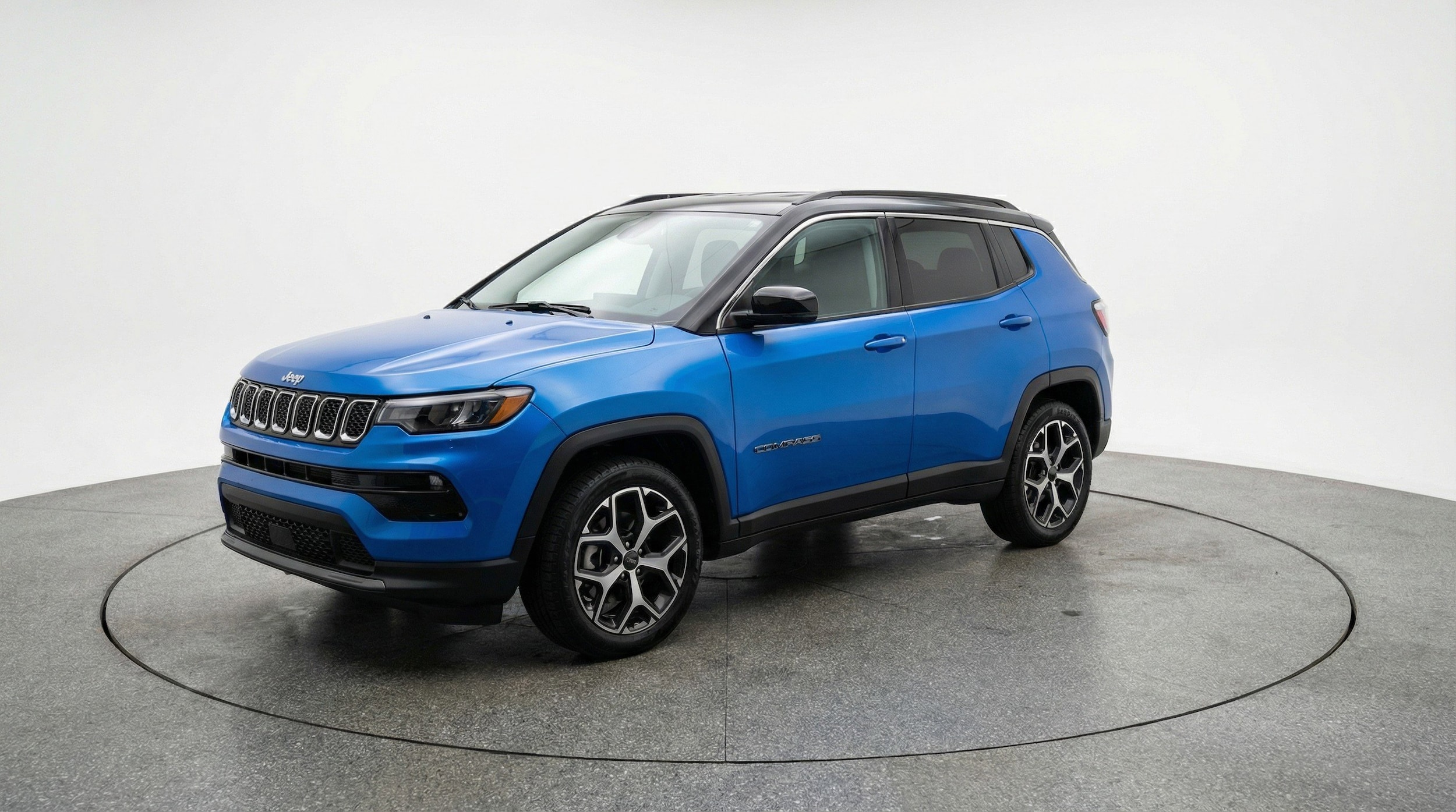 Thumbnail: 2025 Jeep Compass - 3