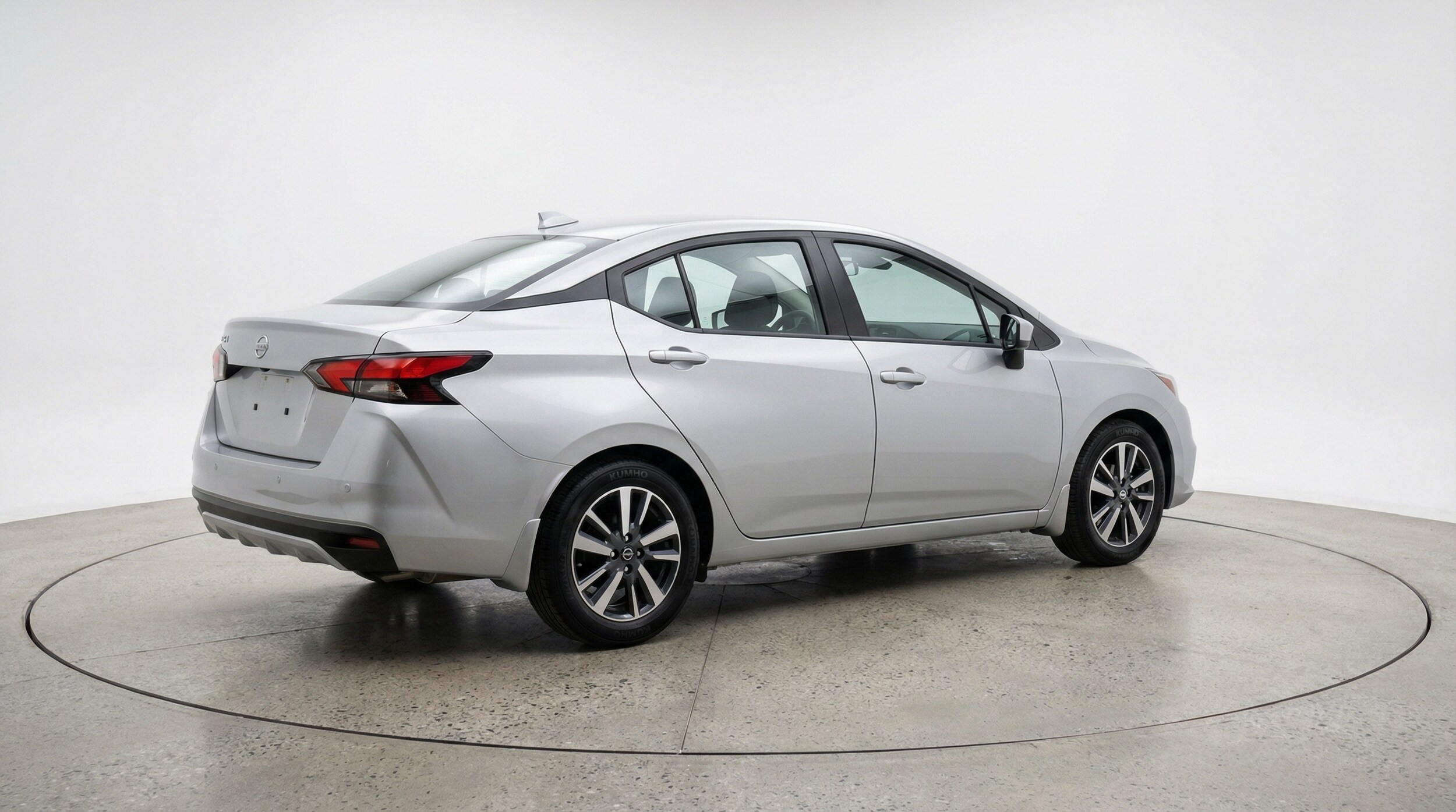 Thumbnail: 2025 Nissan Versa - 7