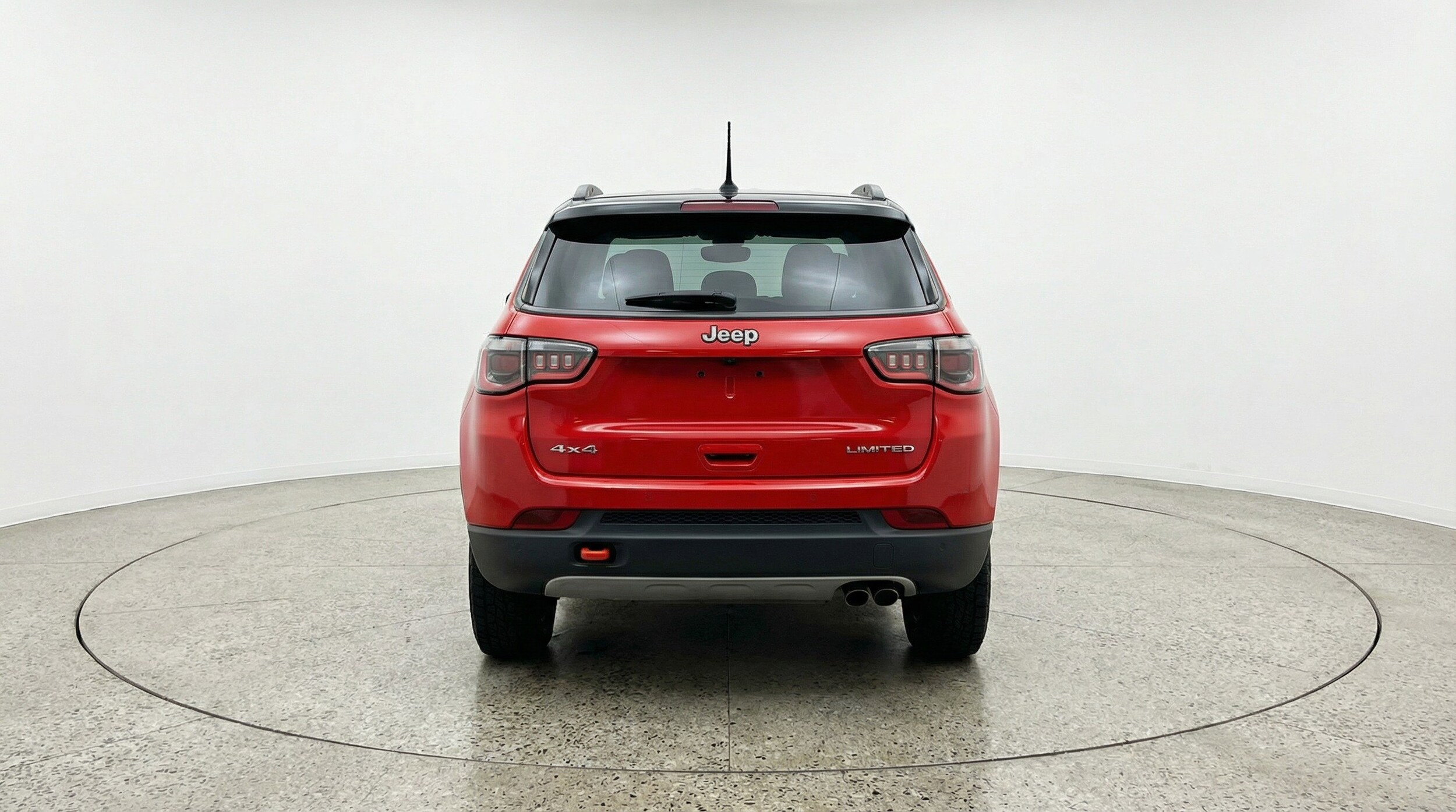 Thumbnail: 2025 Jeep Compass - 7