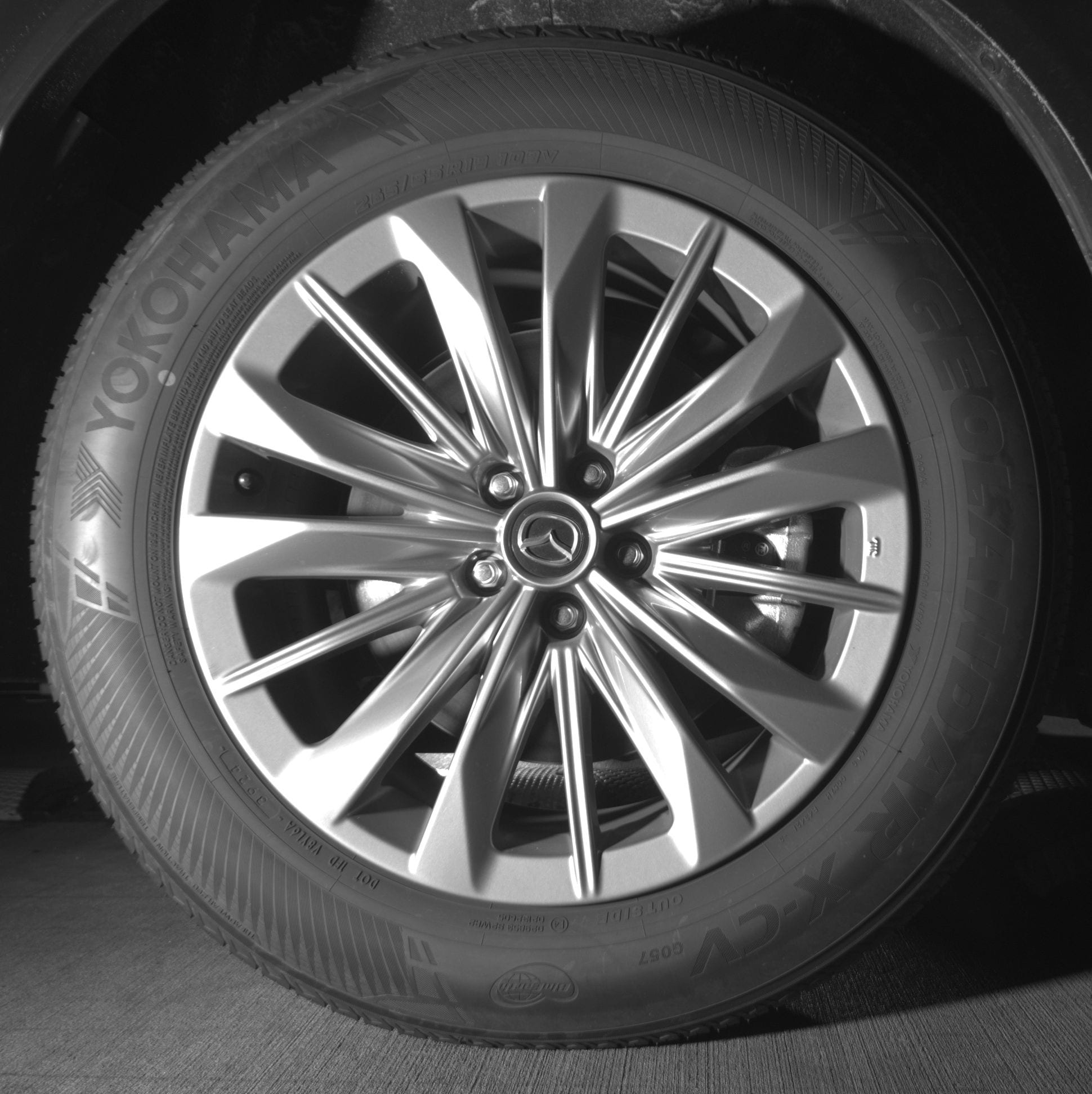 Thumbnail: 2025 Mazda CX-90 - 12