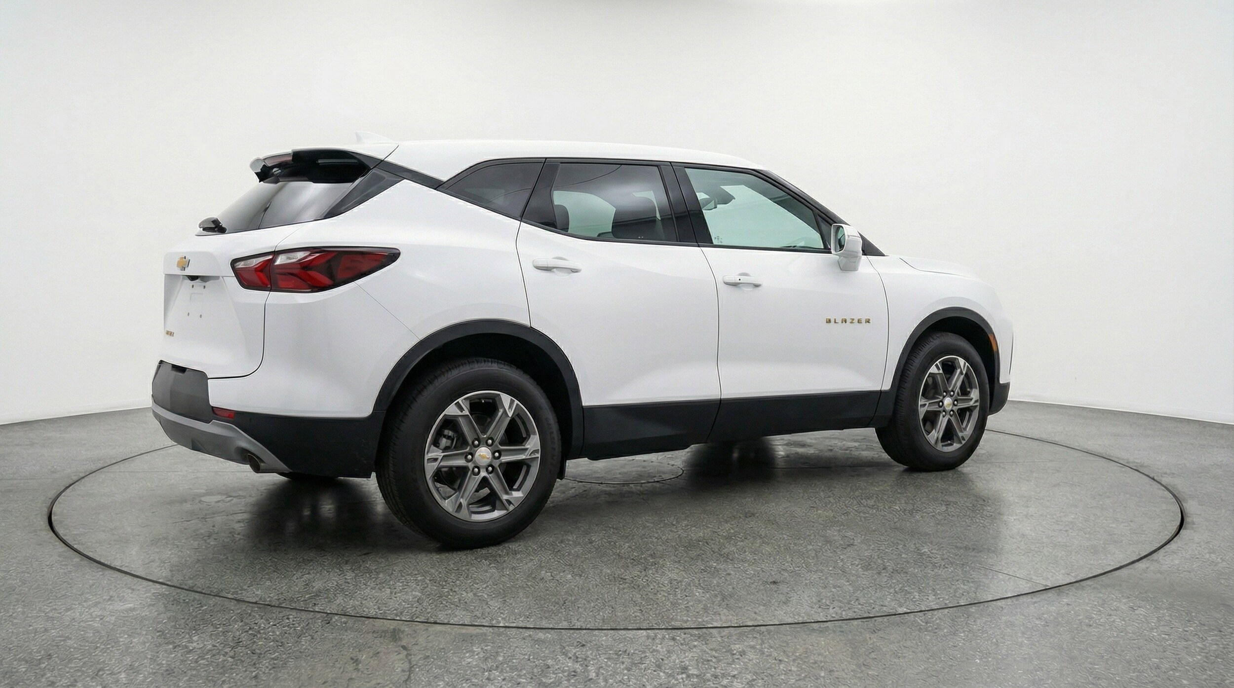 Thumbnail: 2025 Chevrolet Blazer - 9