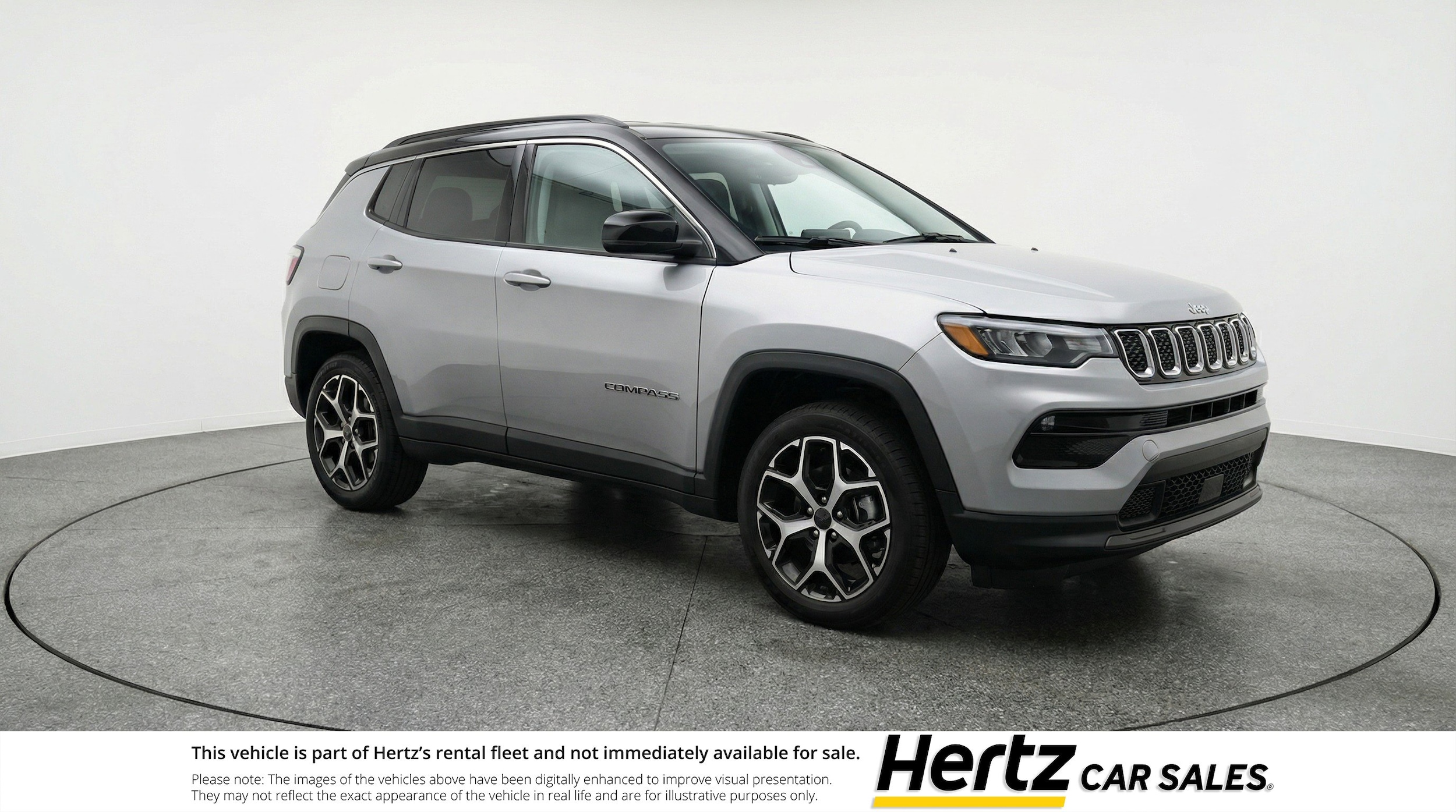 Thumbnail: 2025 Jeep Compass - 1