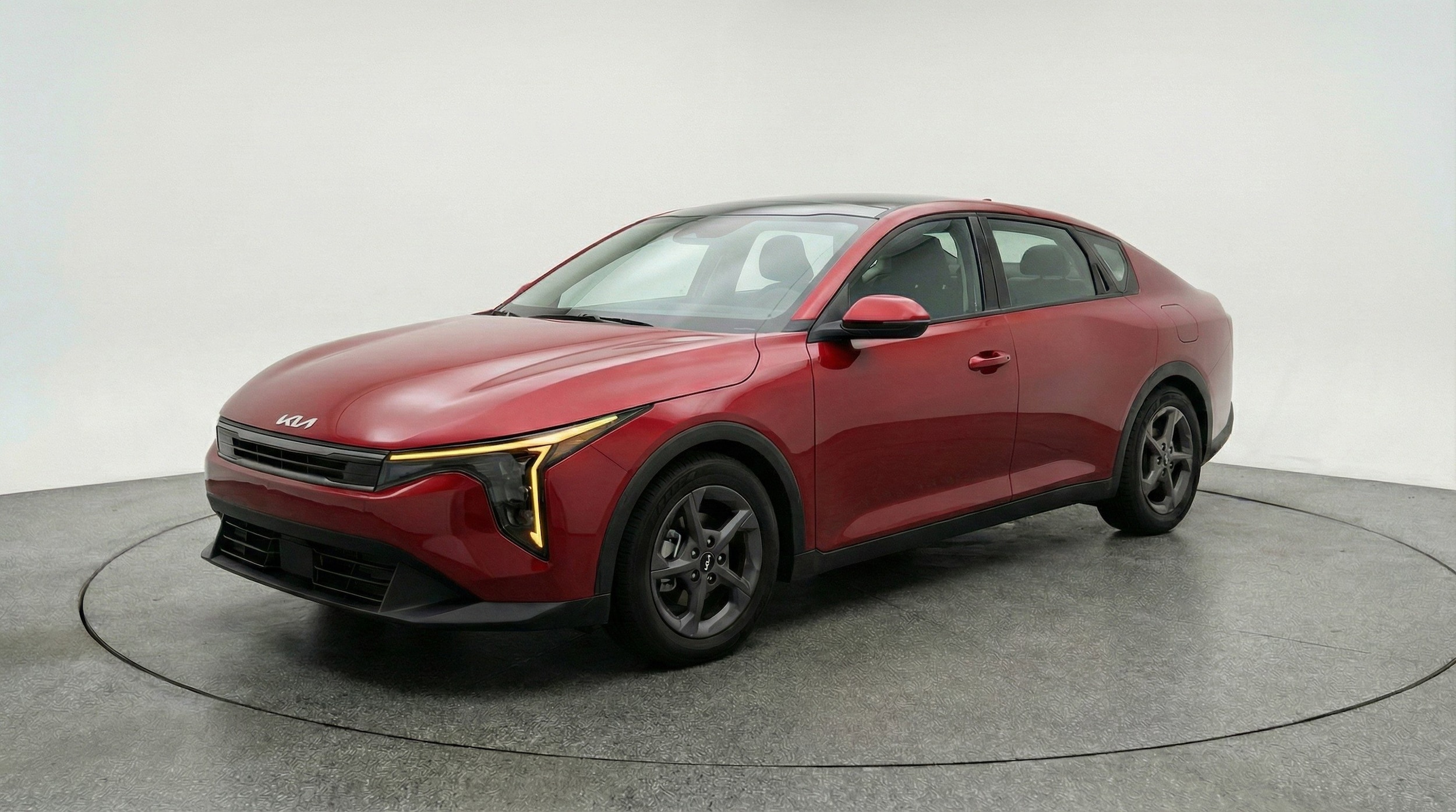 Thumbnail: 2025 Kia K4 - 3