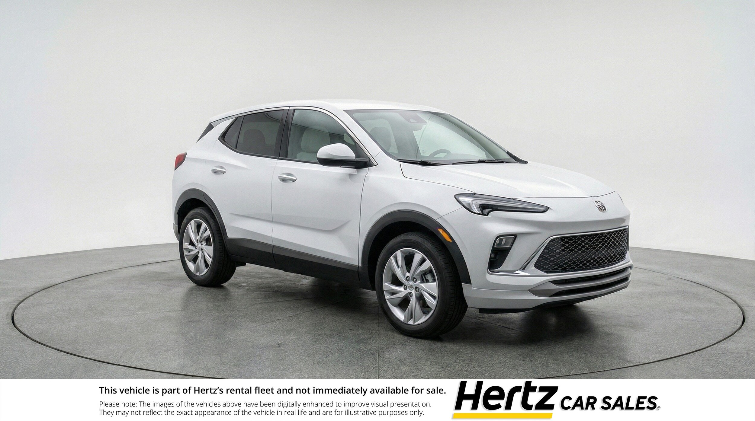Thumbnail: 2026 Buick Encore GX - 1