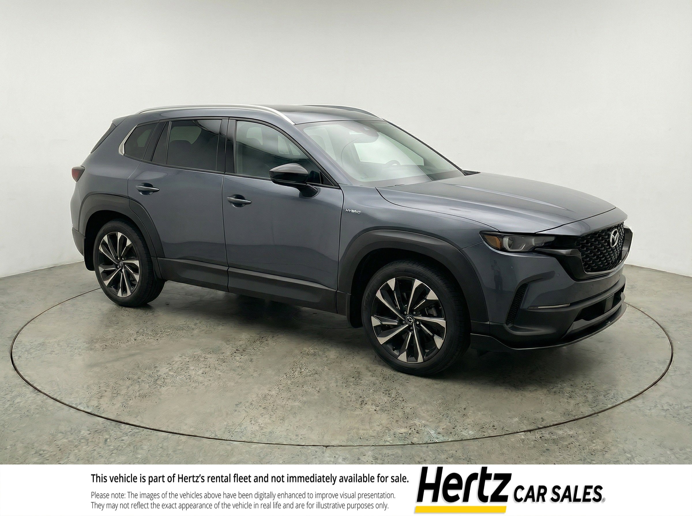 Thumbnail: 2025 Mazda CX-50 - 1