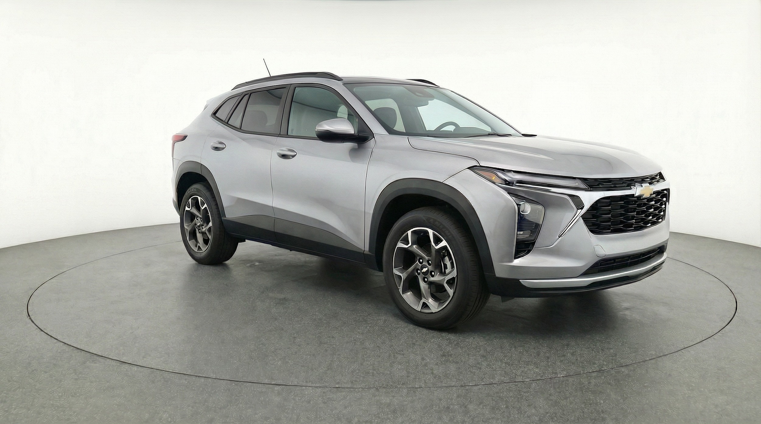 Thumbnail: 2025 Chevrolet Trax - 1