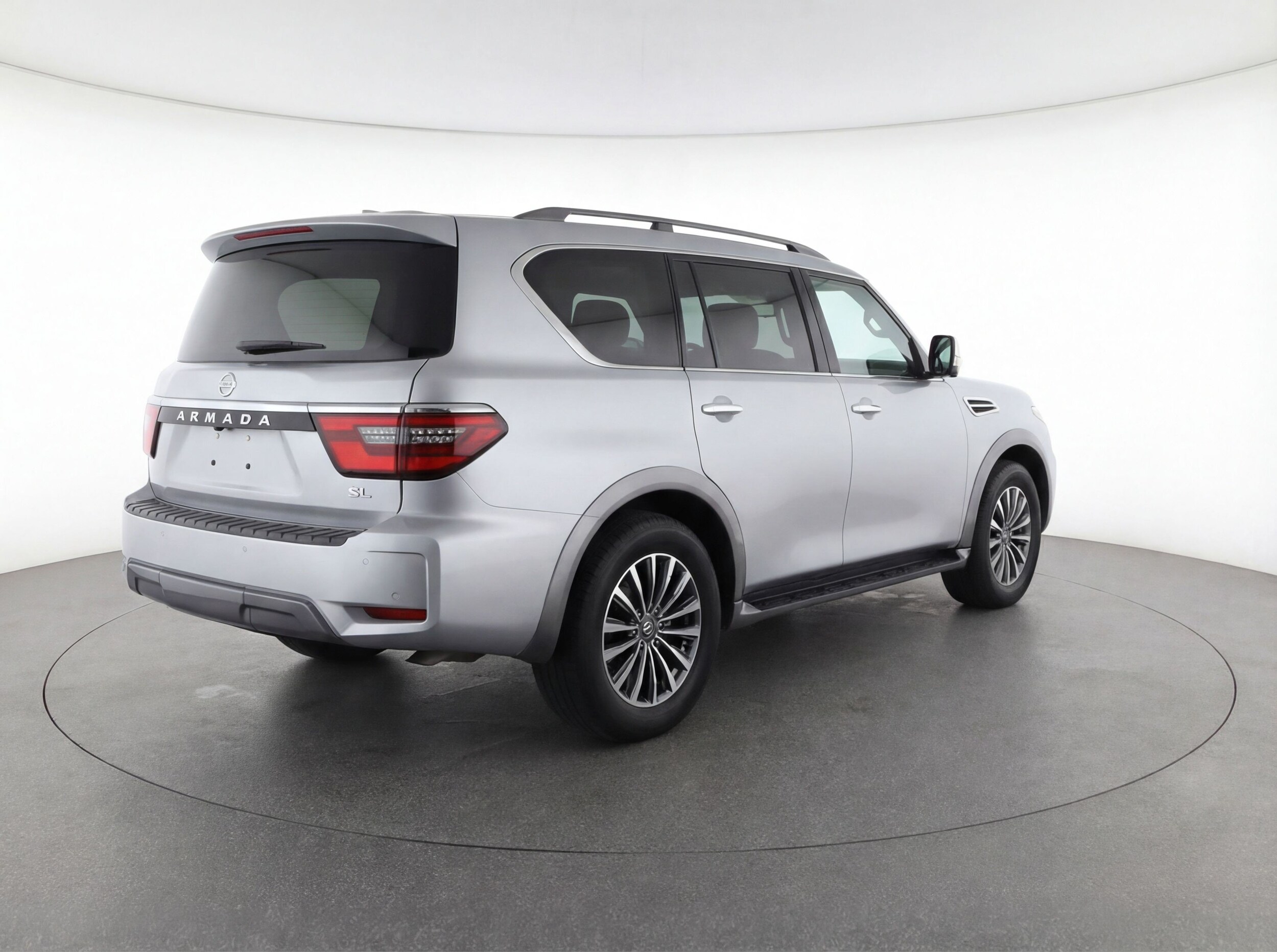 Thumbnail: 2024 Nissan Armada - 9