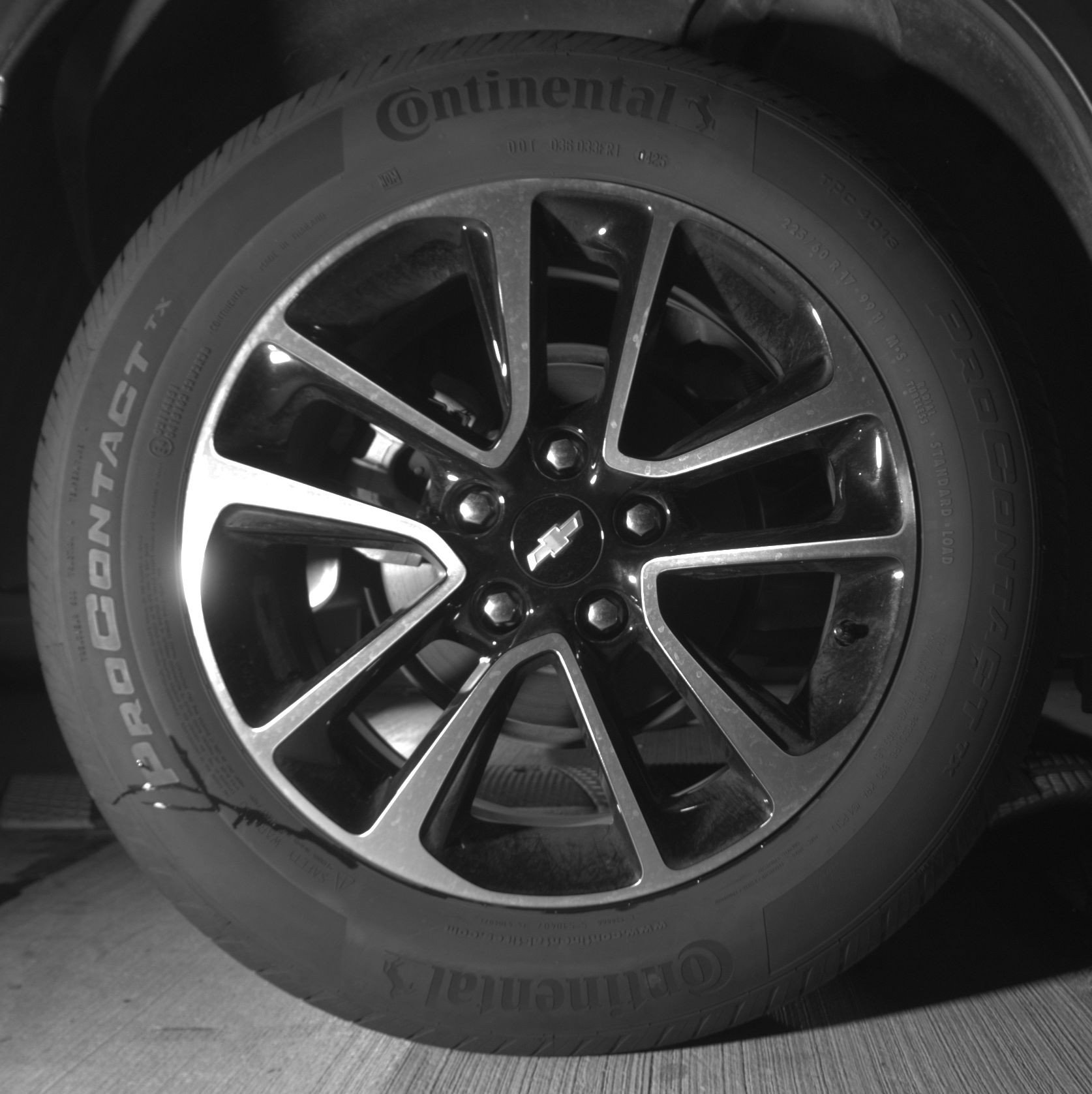 Thumbnail: 2025 Chevrolet TrailBlazer - 15