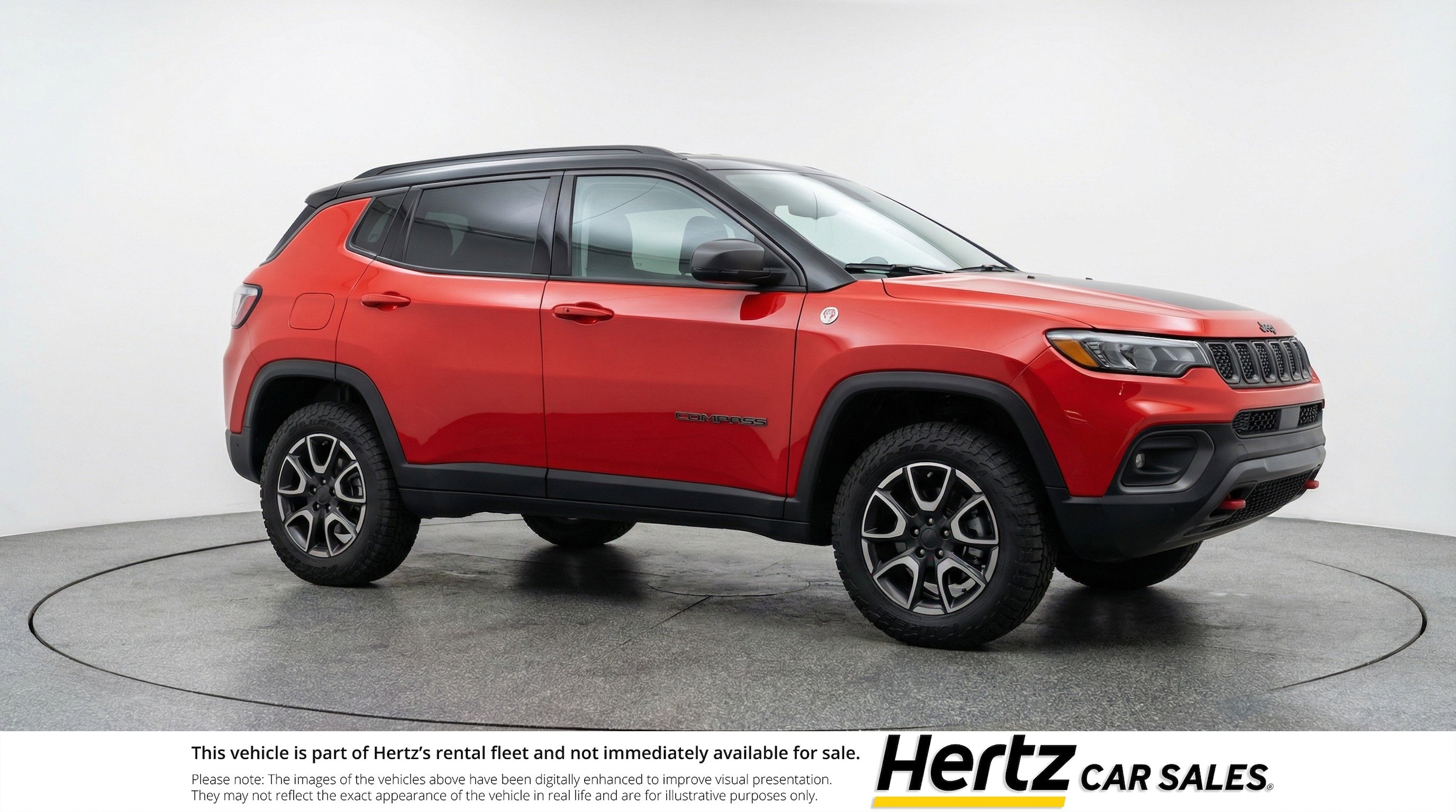 Thumbnail: 2025 Jeep Compass - 1