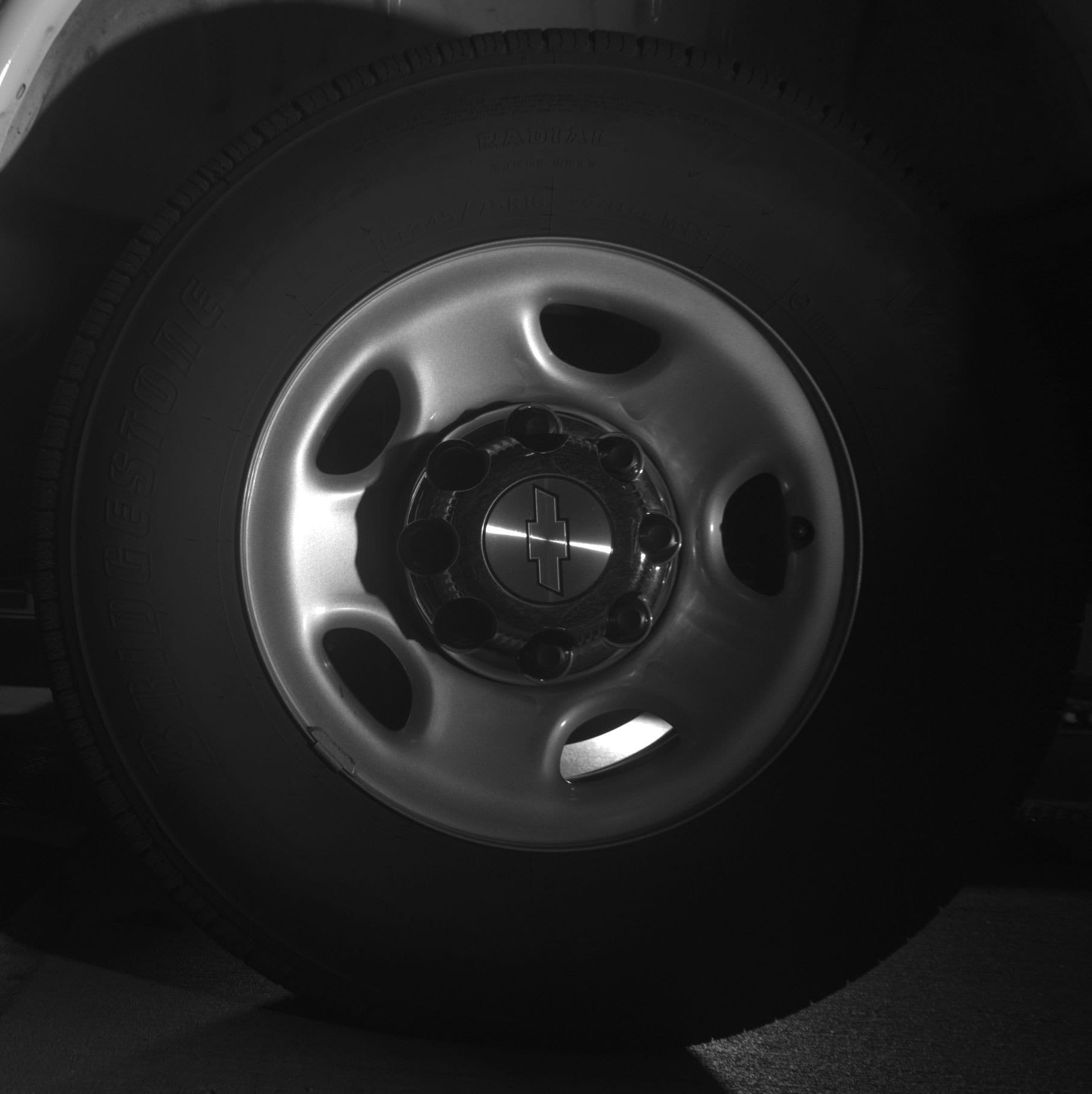 Thumbnail: 2025 Chevrolet Express - 14