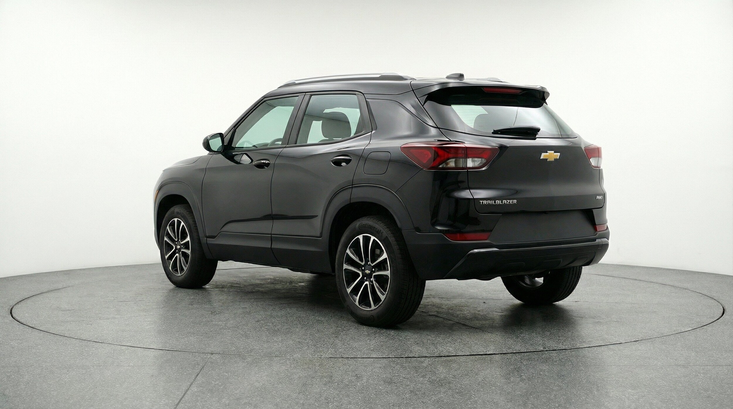 Thumbnail: 2025 Chevrolet TrailBlazer - 6