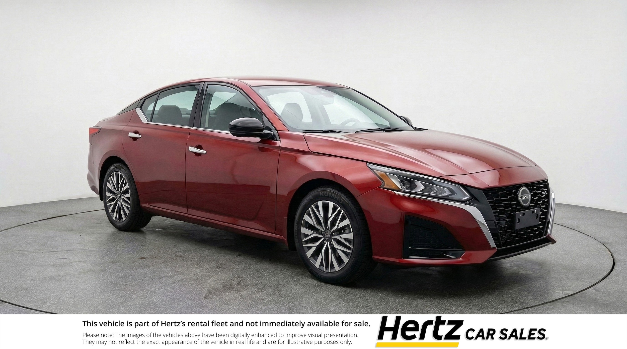 2025 Nissan Altima SV