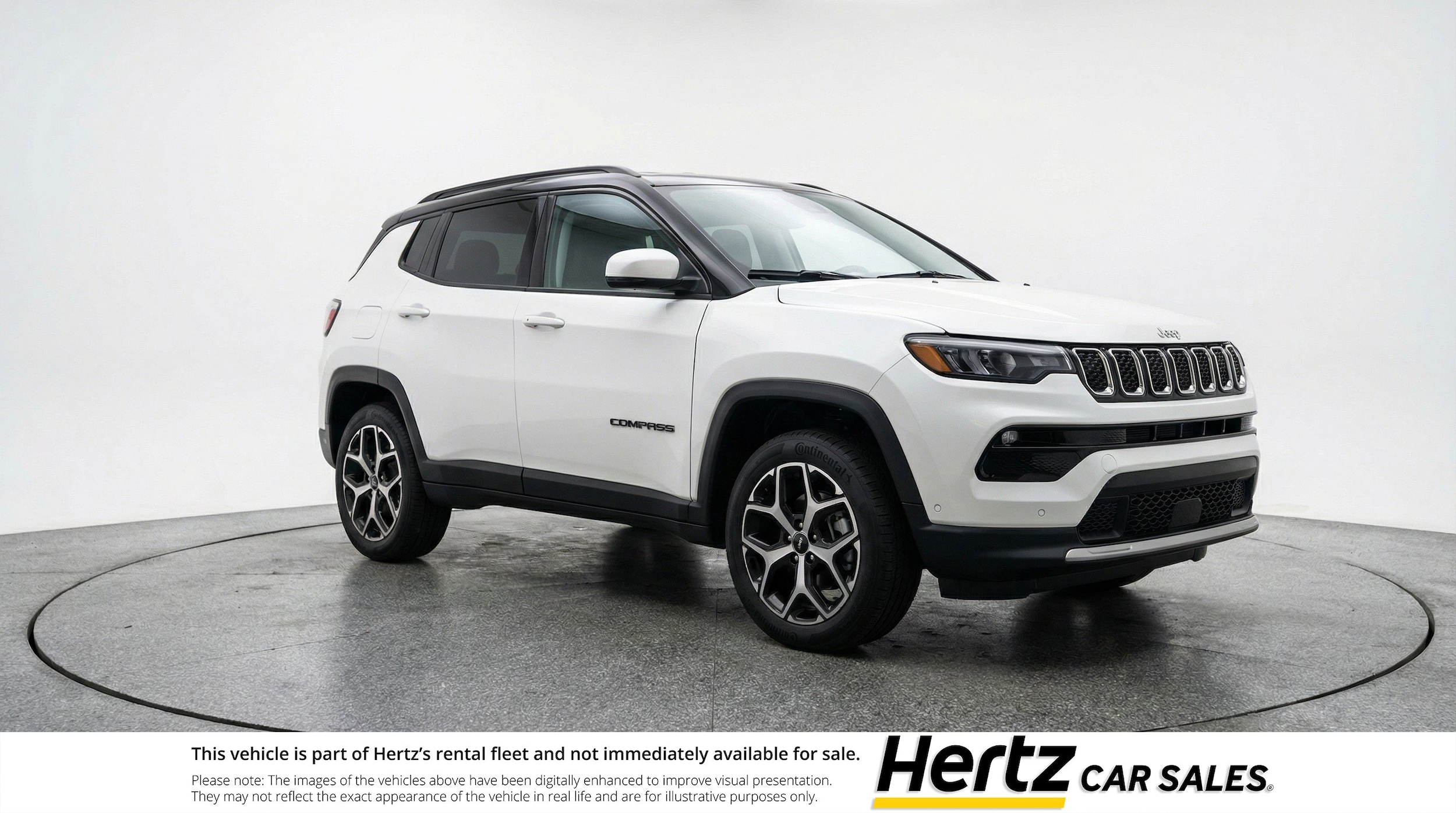 2025 Jeep Compass Limited