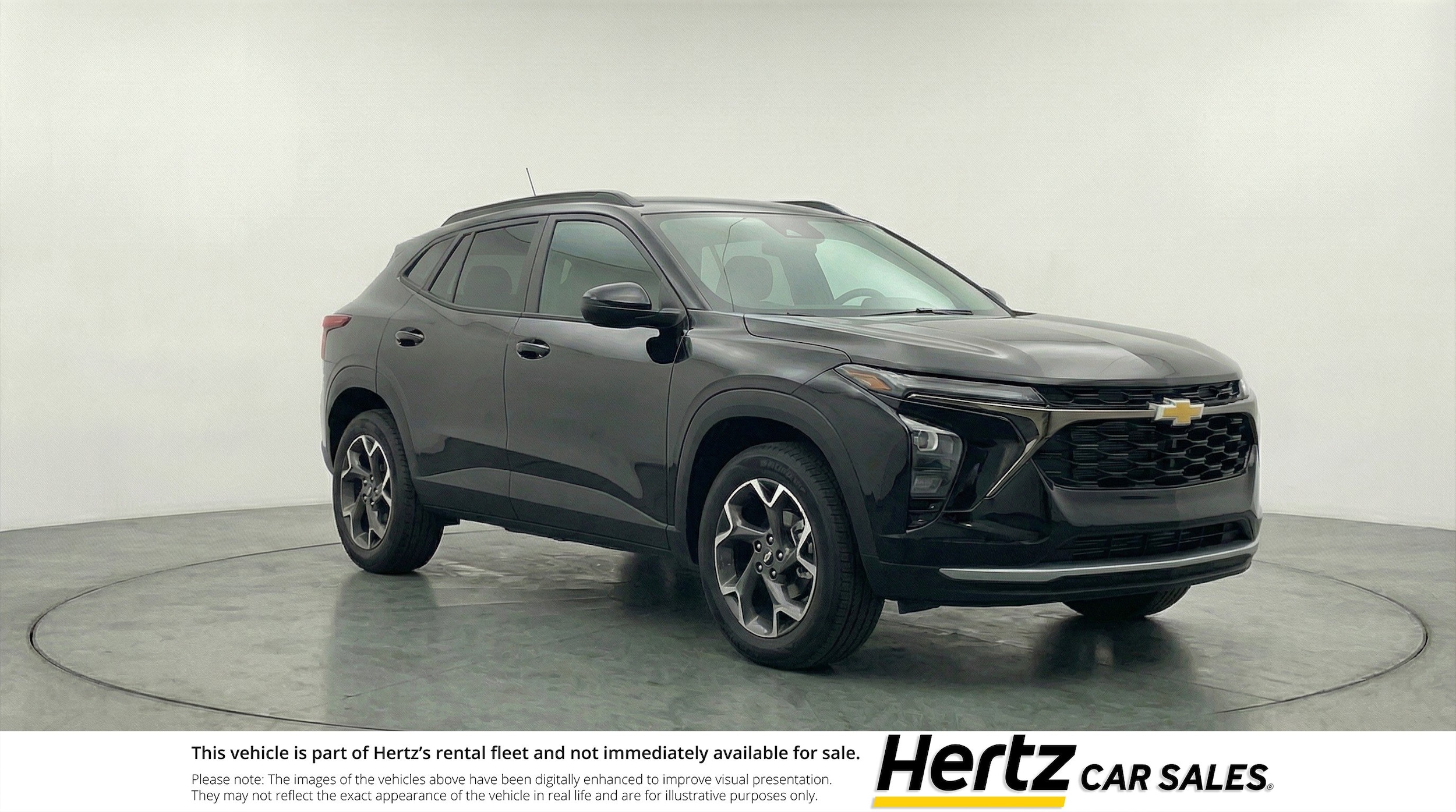 Thumbnail: 2025 Chevrolet Trax - 1