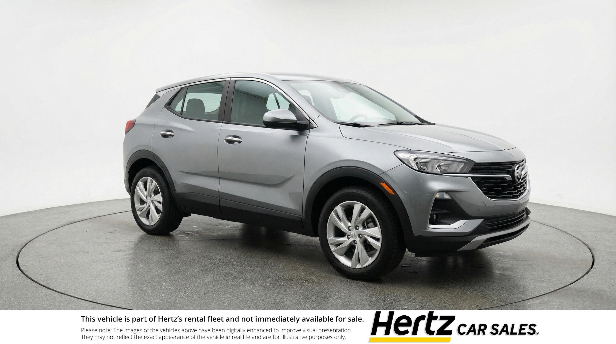 Thumbnail: 2026 Buick Encore GX - 1