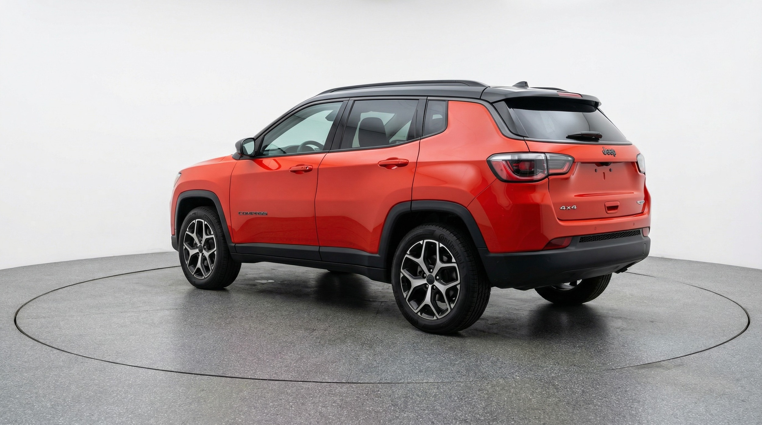 Thumbnail: 2025 Jeep Compass - 5