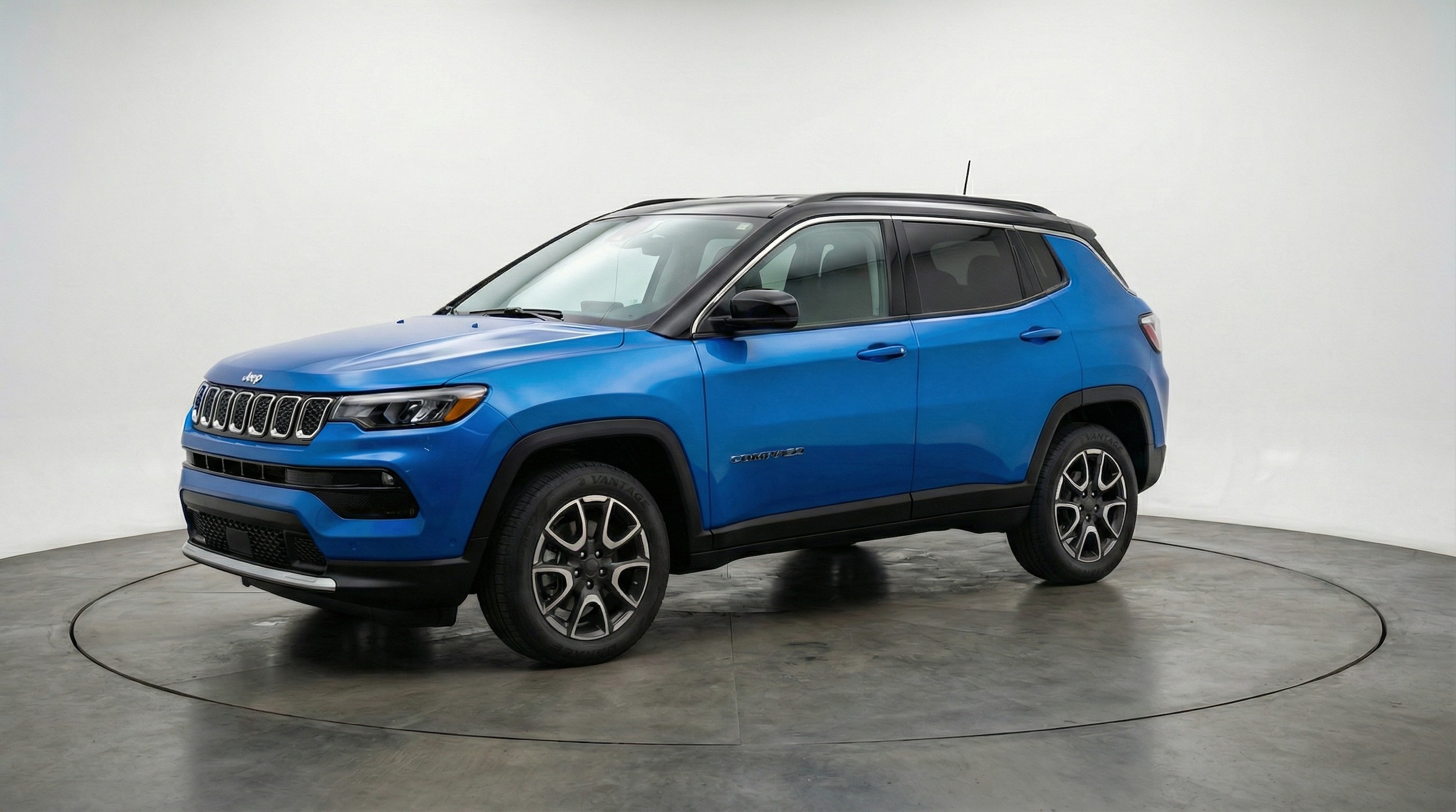 Thumbnail: 2025 Jeep Compass - 3