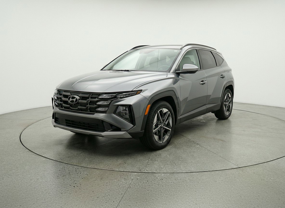 Thumbnail: 2025 Hyundai Tucson - 3