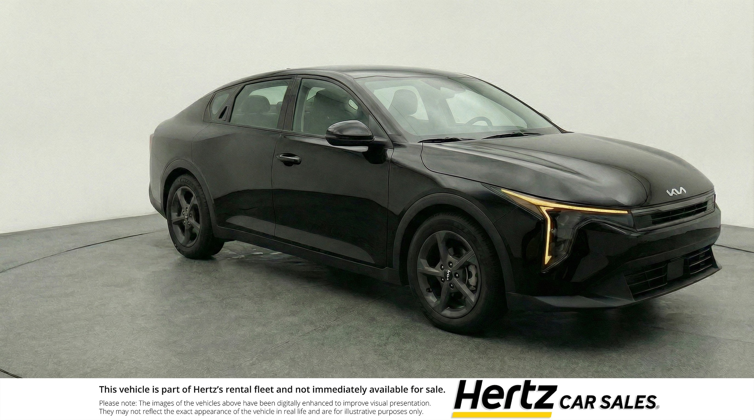 Thumbnail: 2025 Kia K4 - 1