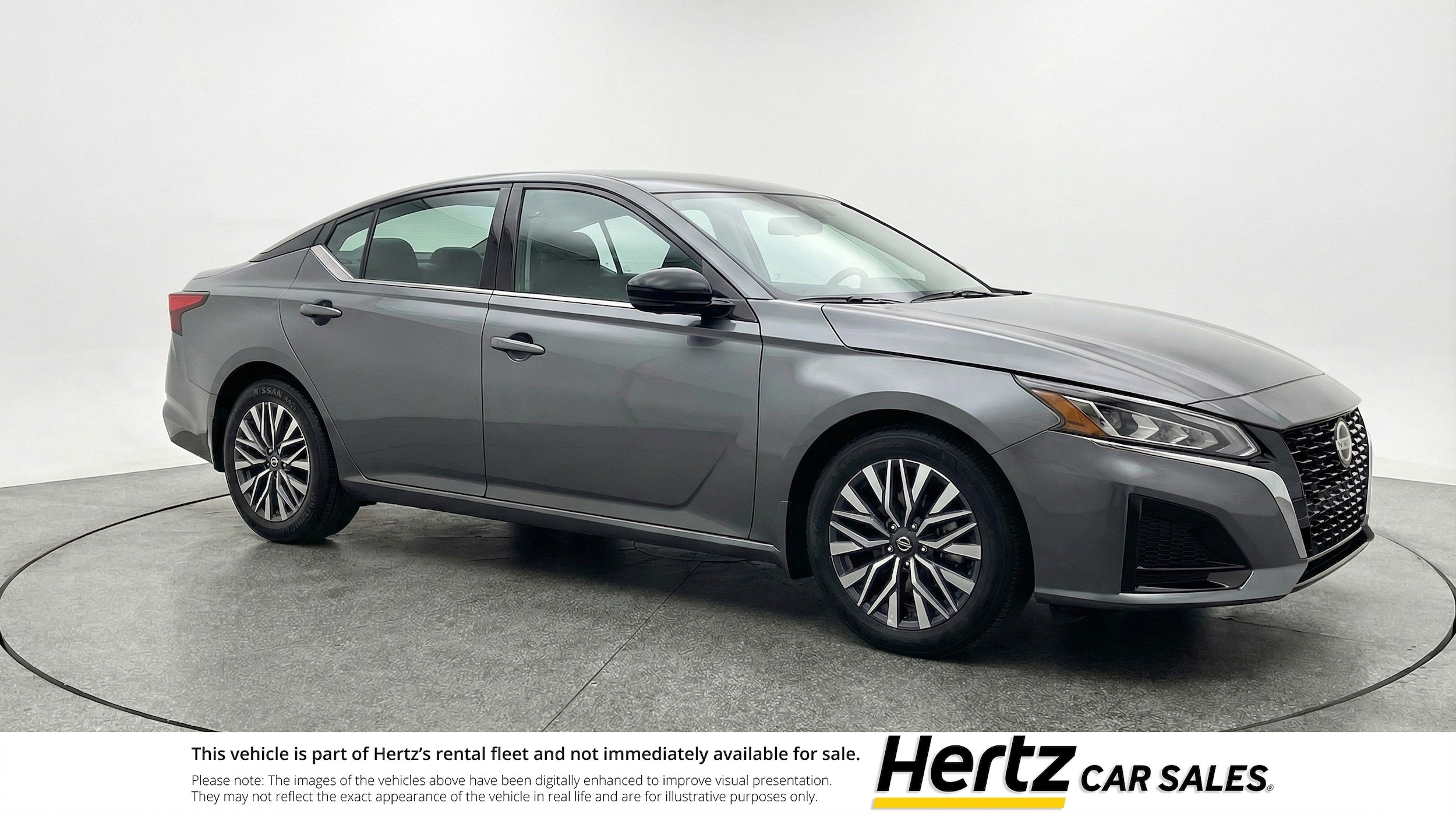 Thumbnail: 2026 Nissan Altima - 1