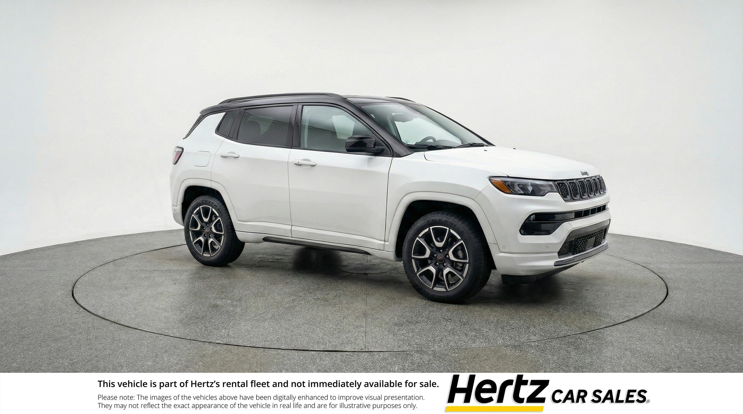 Thumbnail: 2025 Jeep Compass - 1