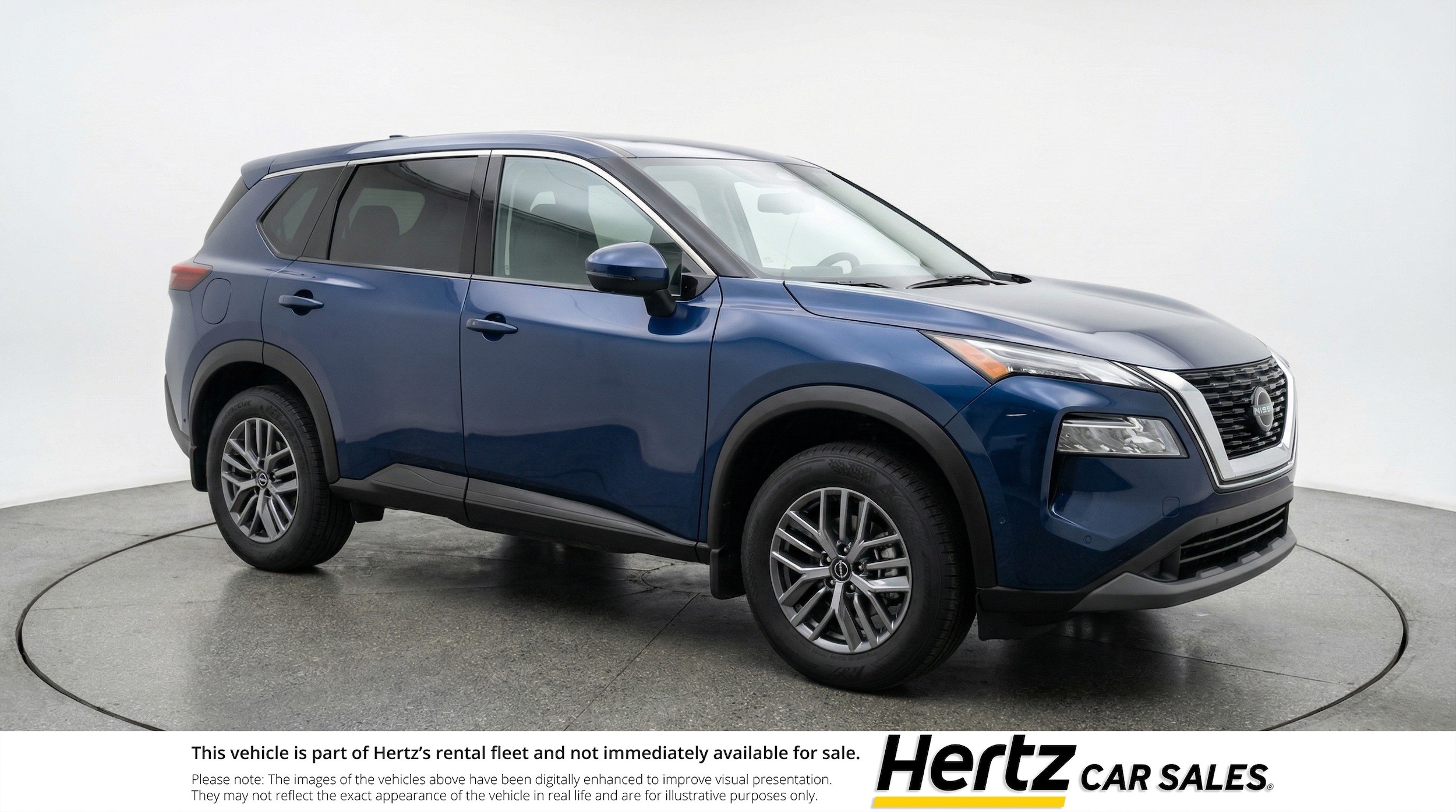 Thumbnail: 2026 Nissan Rogue - 1