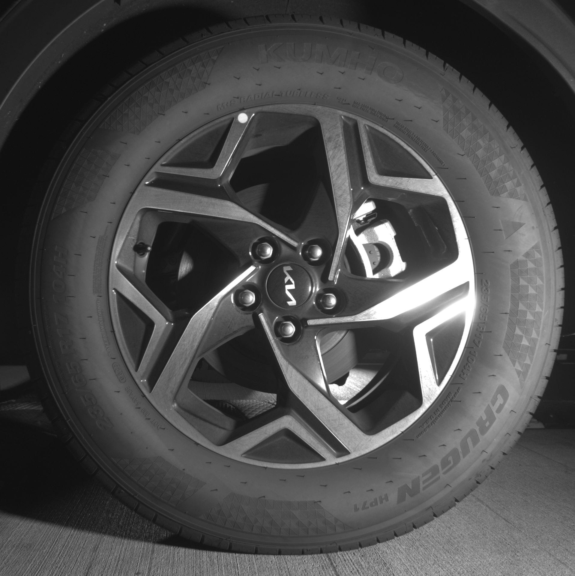 Thumbnail: 2025 Kia Sportage - 11