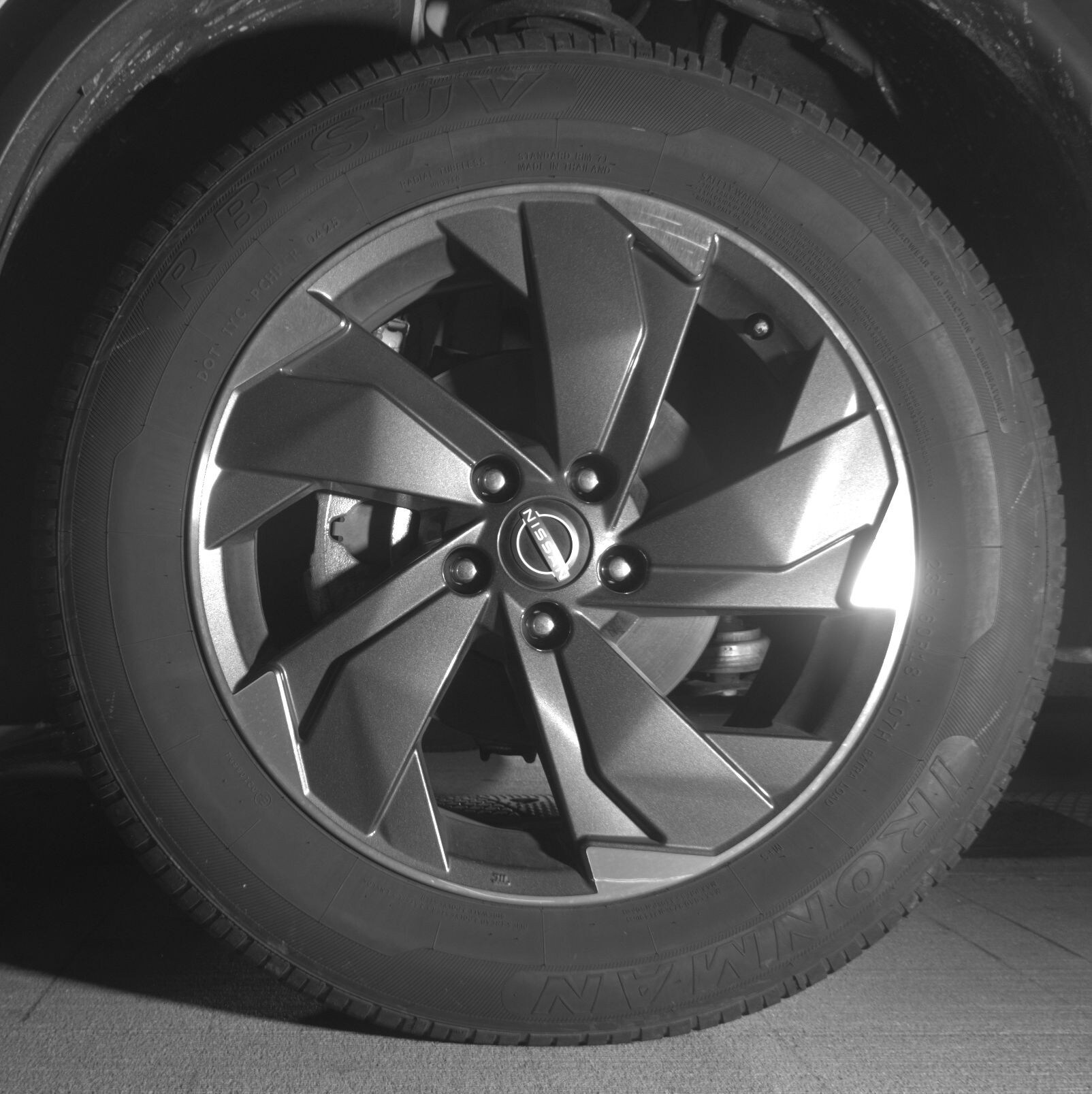 Thumbnail: 2025 Nissan Rogue - 9