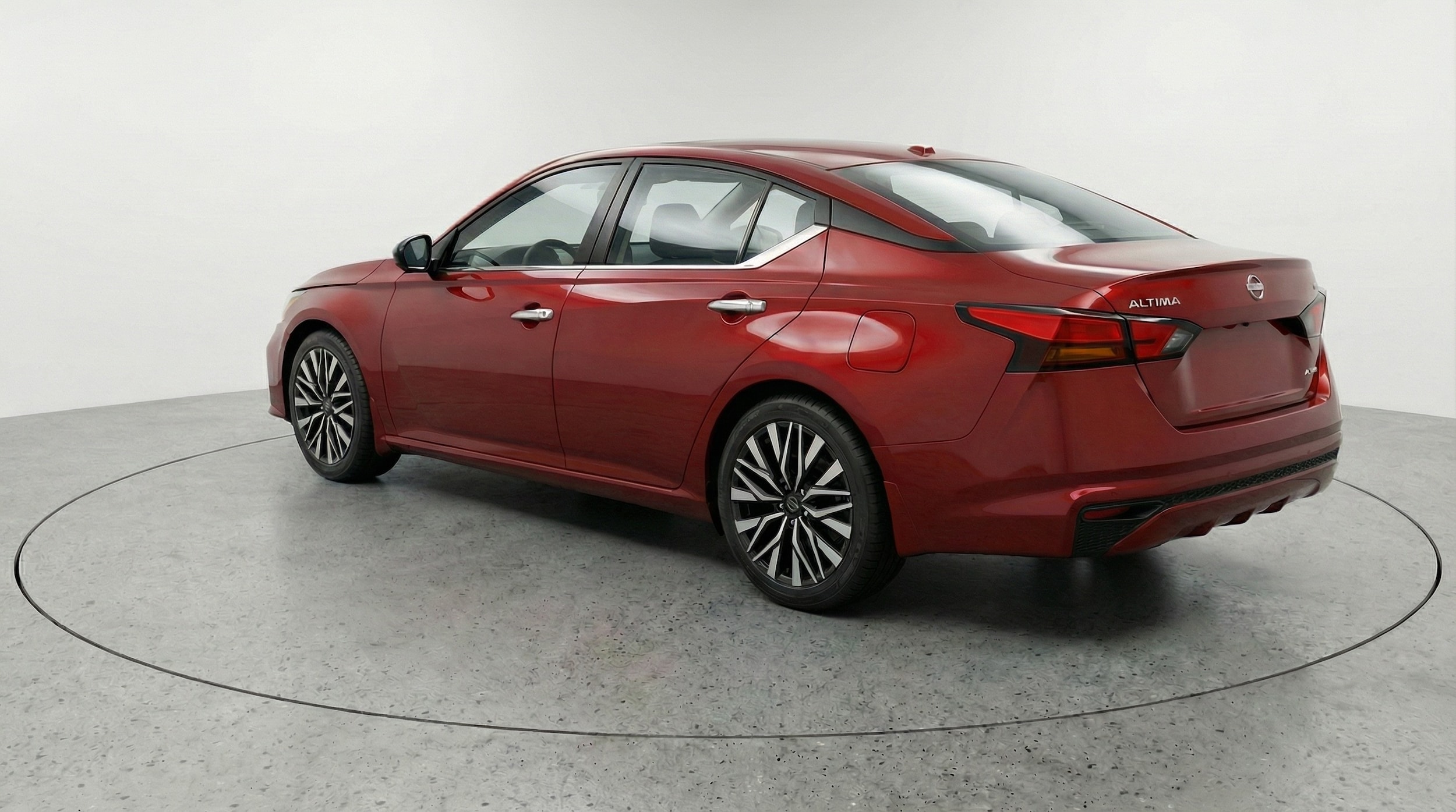 Thumbnail: 2025 Nissan Altima - 5