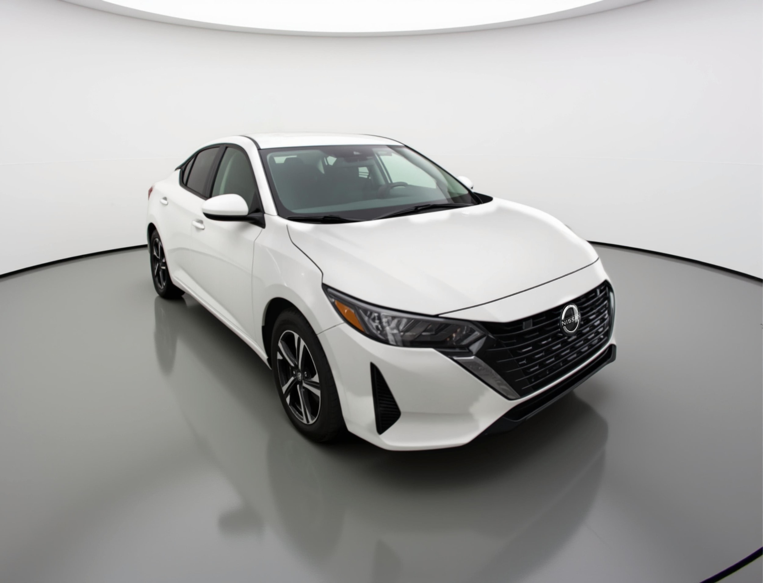 Thumbnail: 2025 Nissan Sentra - 1