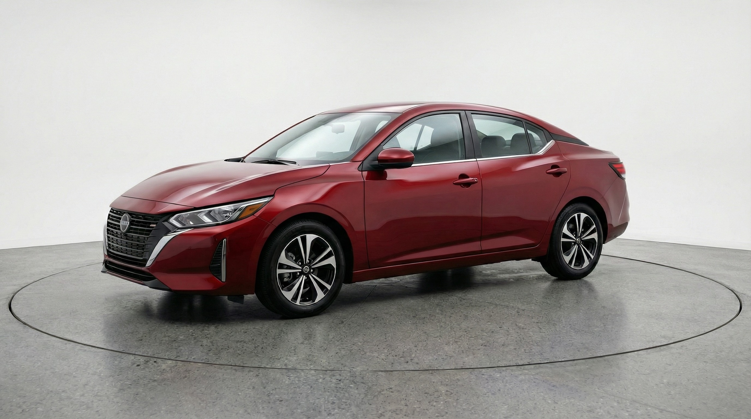 Thumbnail: 2025 Nissan Sentra - 3