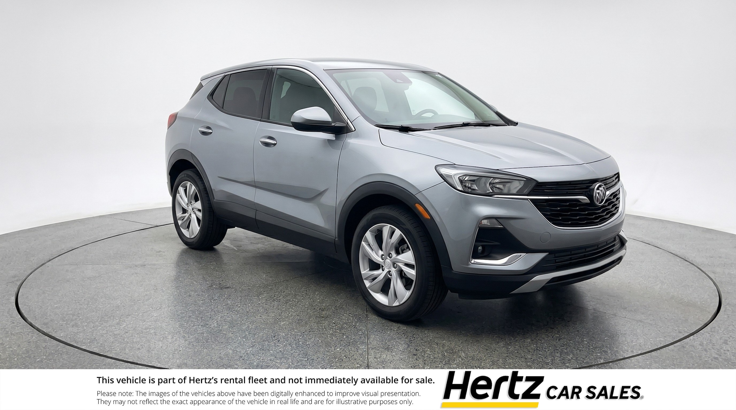 Thumbnail: 2026 Buick Encore GX - 1