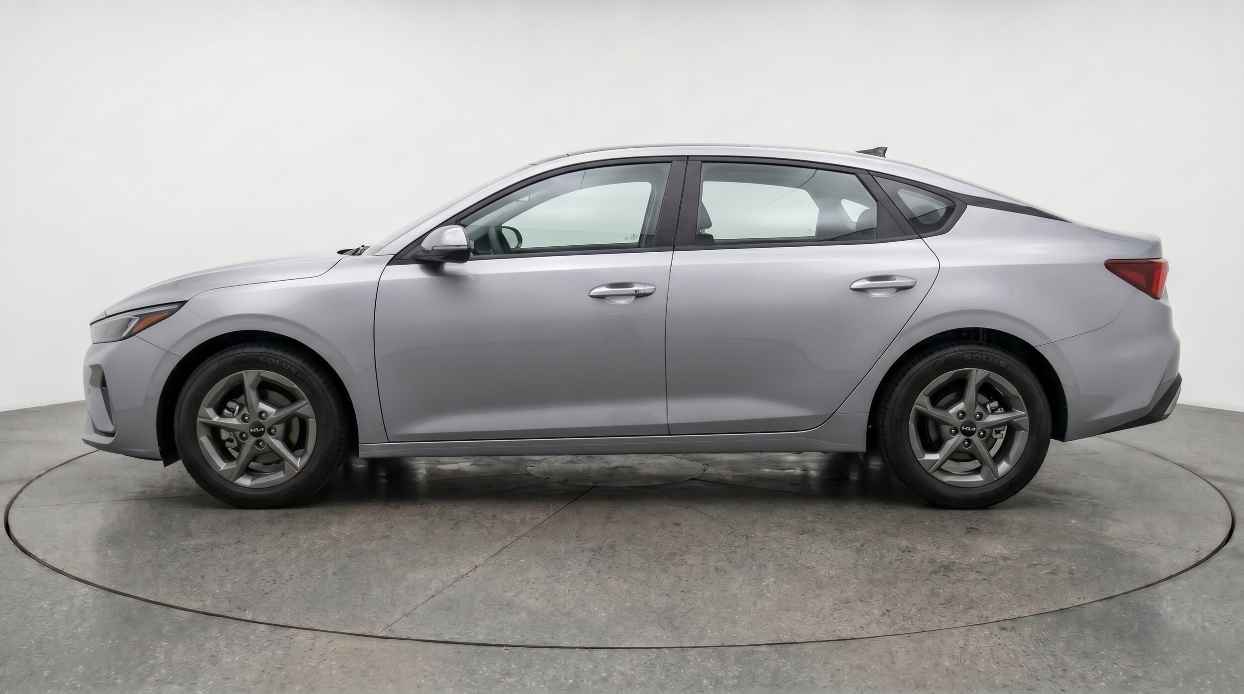 Thumbnail: 2026 Kia K4 - 5