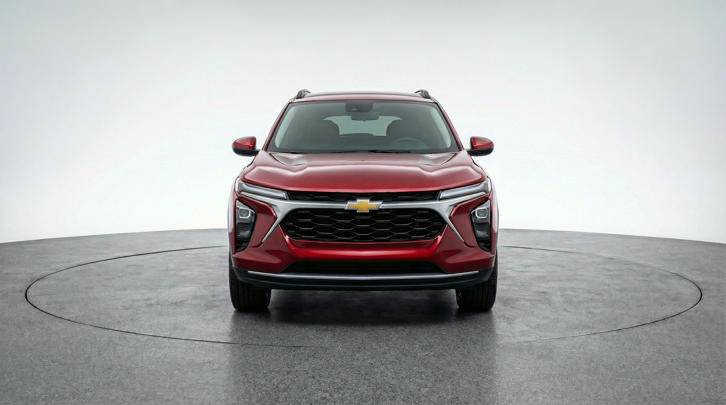 Thumbnail: 2025 Chevrolet Trax - 2