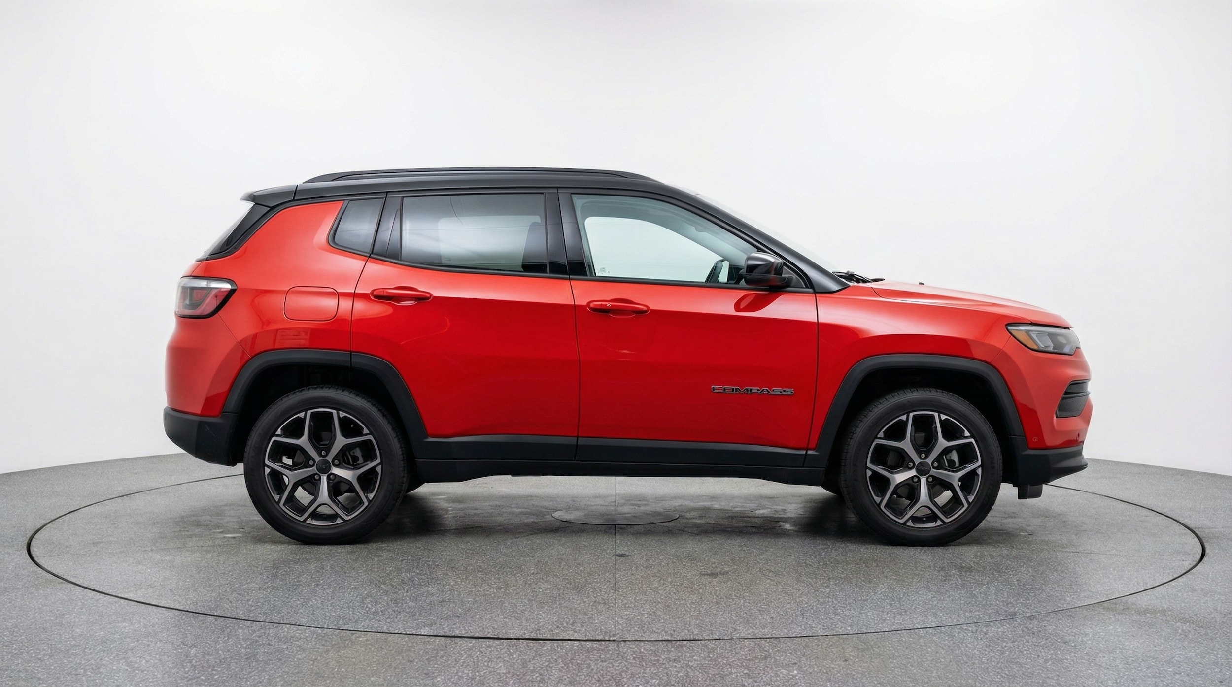 Thumbnail: 2025 Jeep Compass - 8