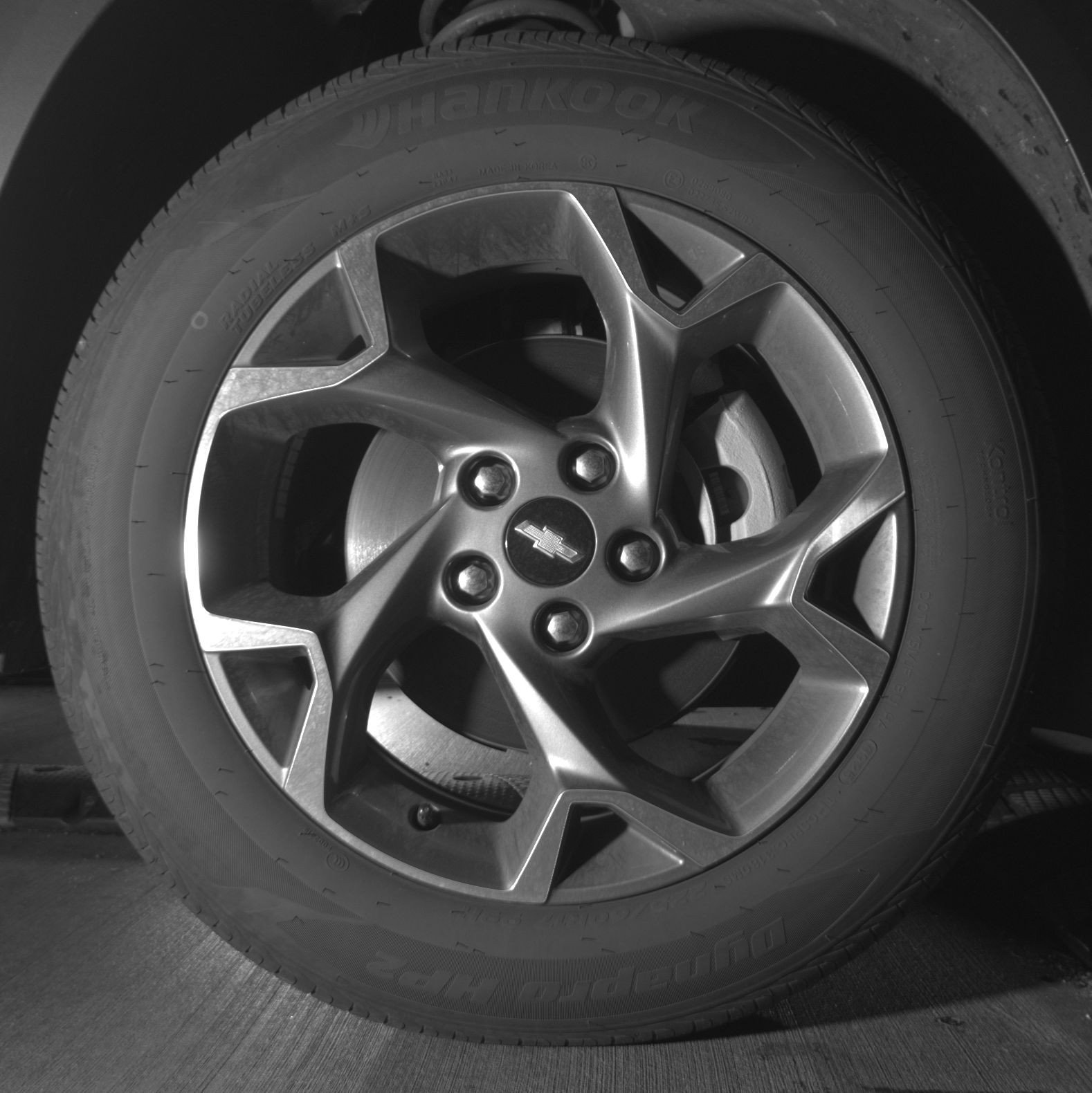 Thumbnail: 2025 Chevrolet Trax - 13