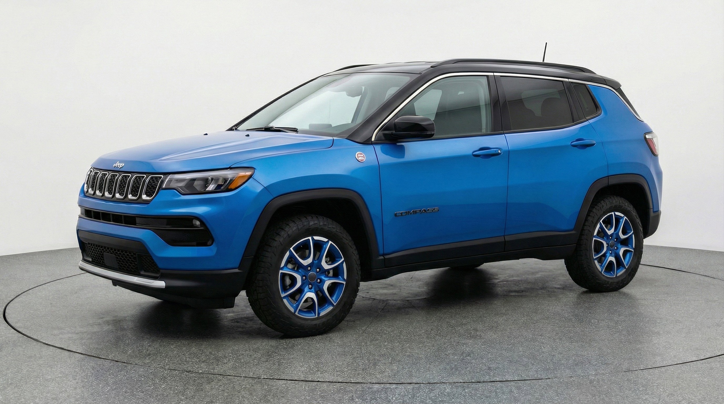 Thumbnail: 2025 Jeep Compass - 3