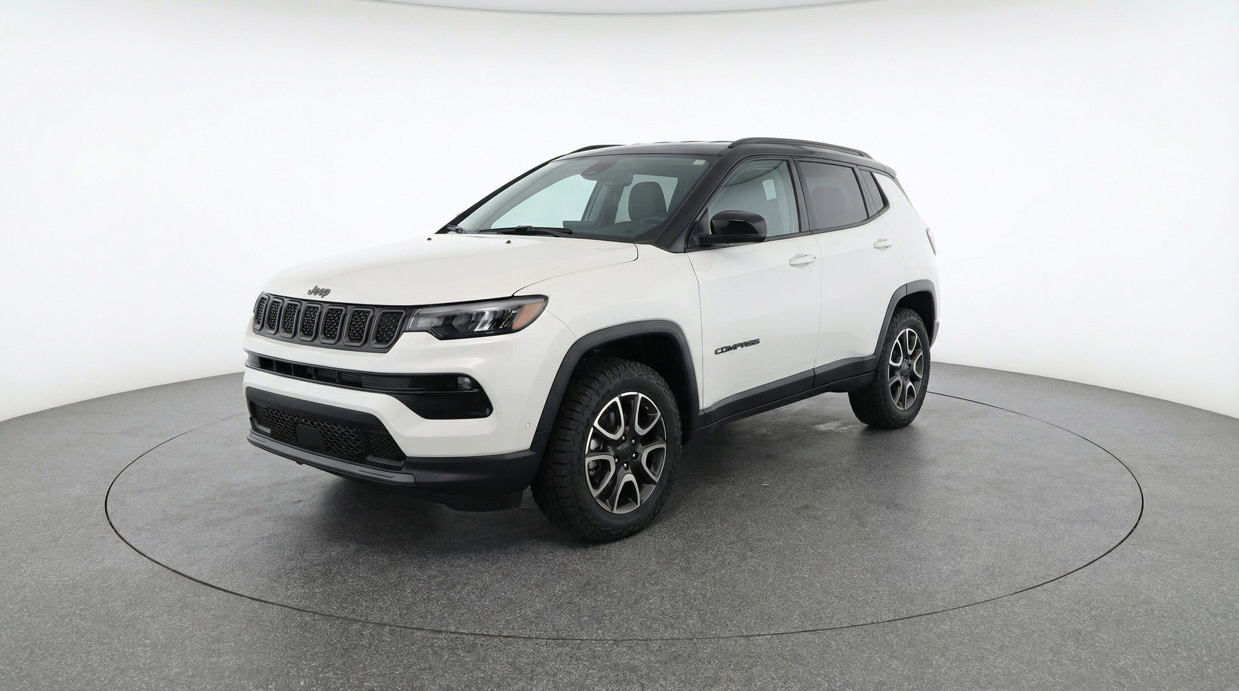 Thumbnail: 2025 Jeep Compass - 3