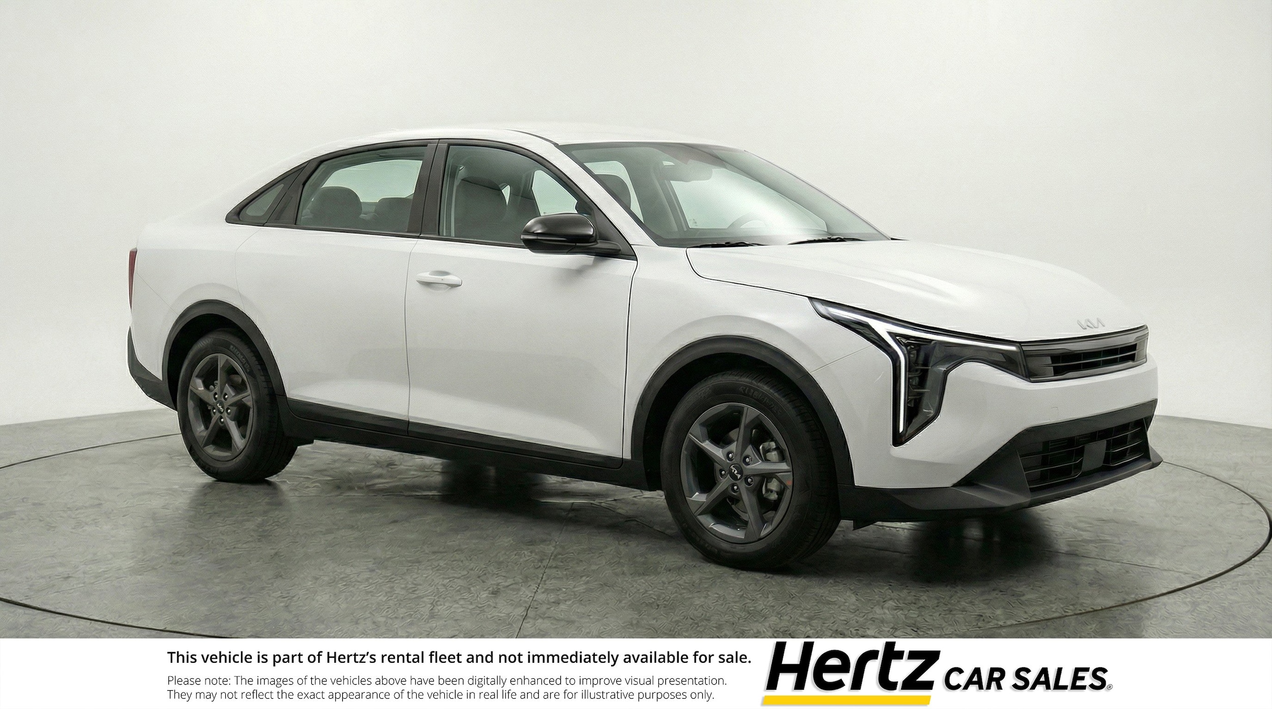Thumbnail: 2025 Kia K4 - 1