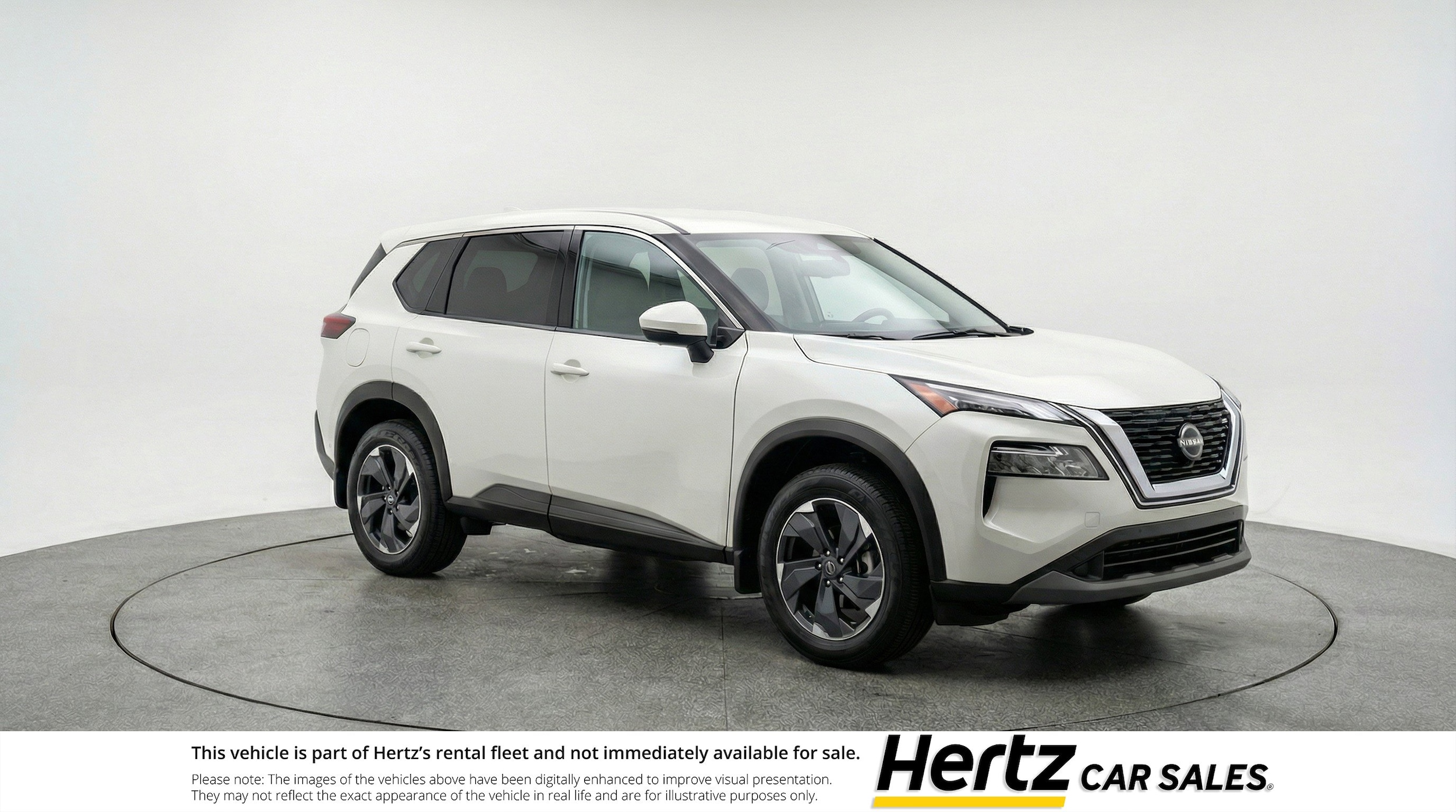 Thumbnail: 2025 Nissan Rogue - 1