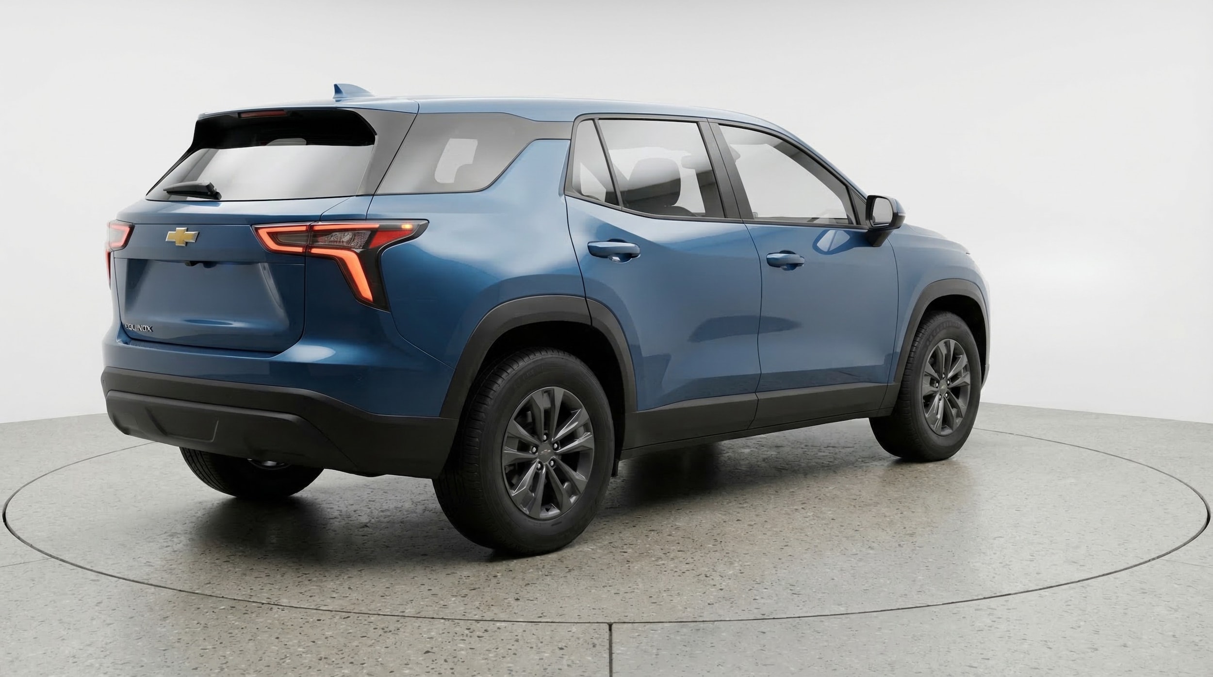 Thumbnail: 2025 Chevrolet Equinox - 7