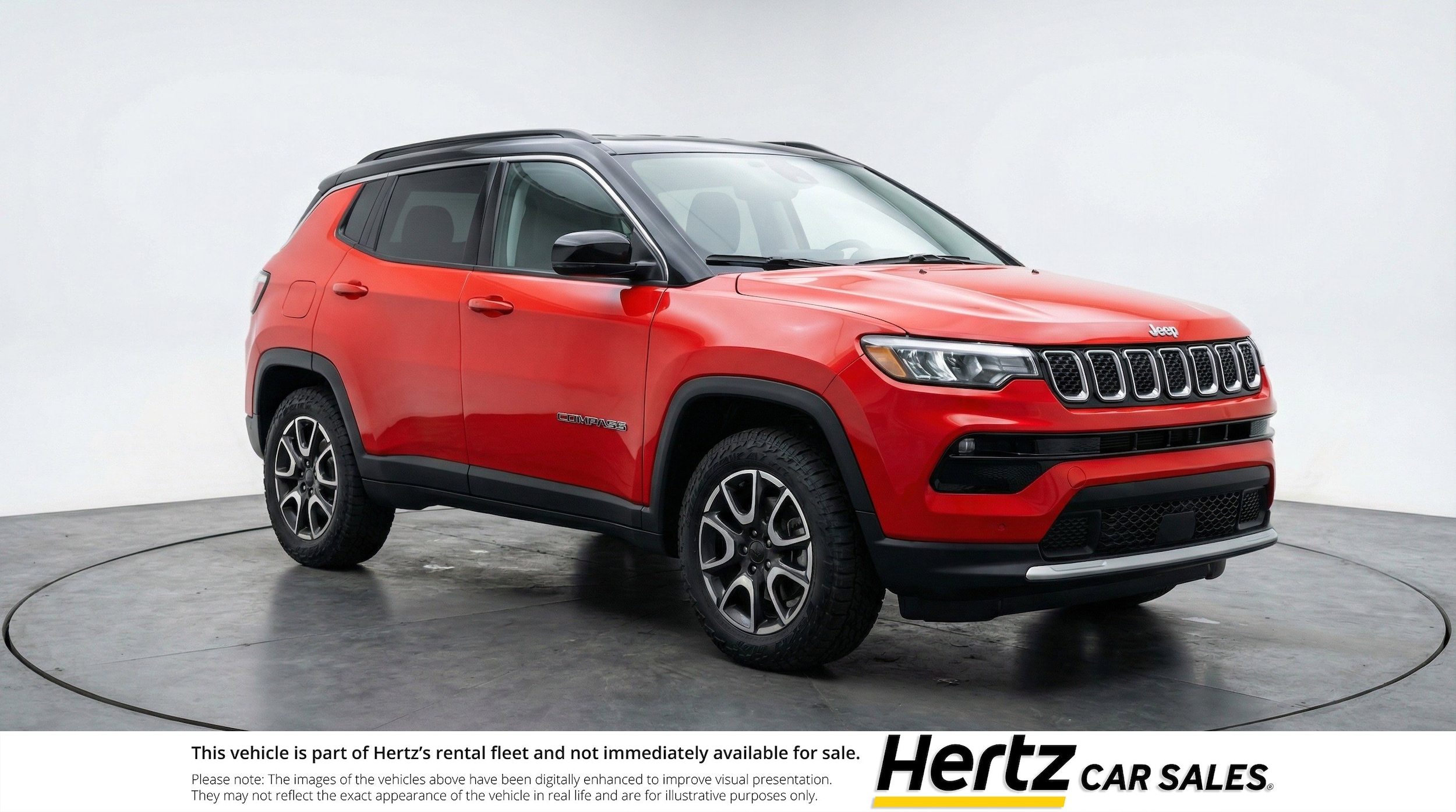Thumbnail: 2025 Jeep Compass - 1