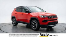 2025 Jeep Compass Trailhawk -
                  Orlando, FL