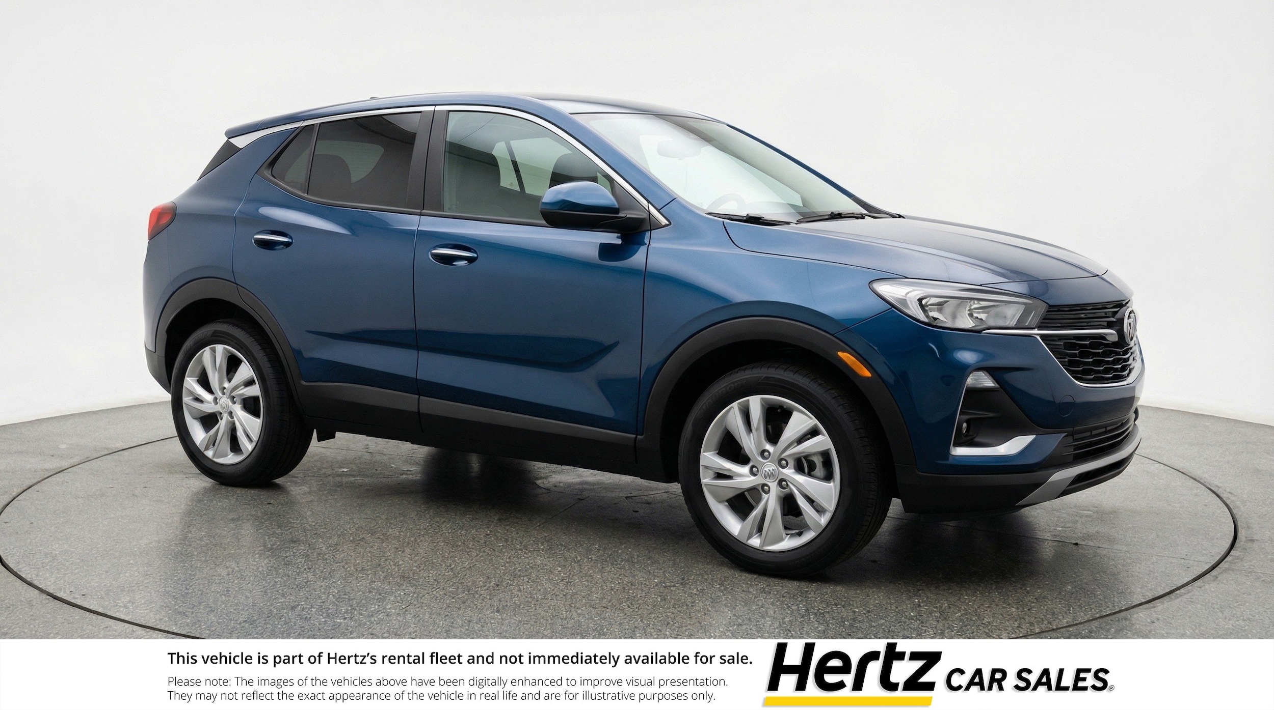 Thumbnail: 2026 Buick Encore GX - 1
