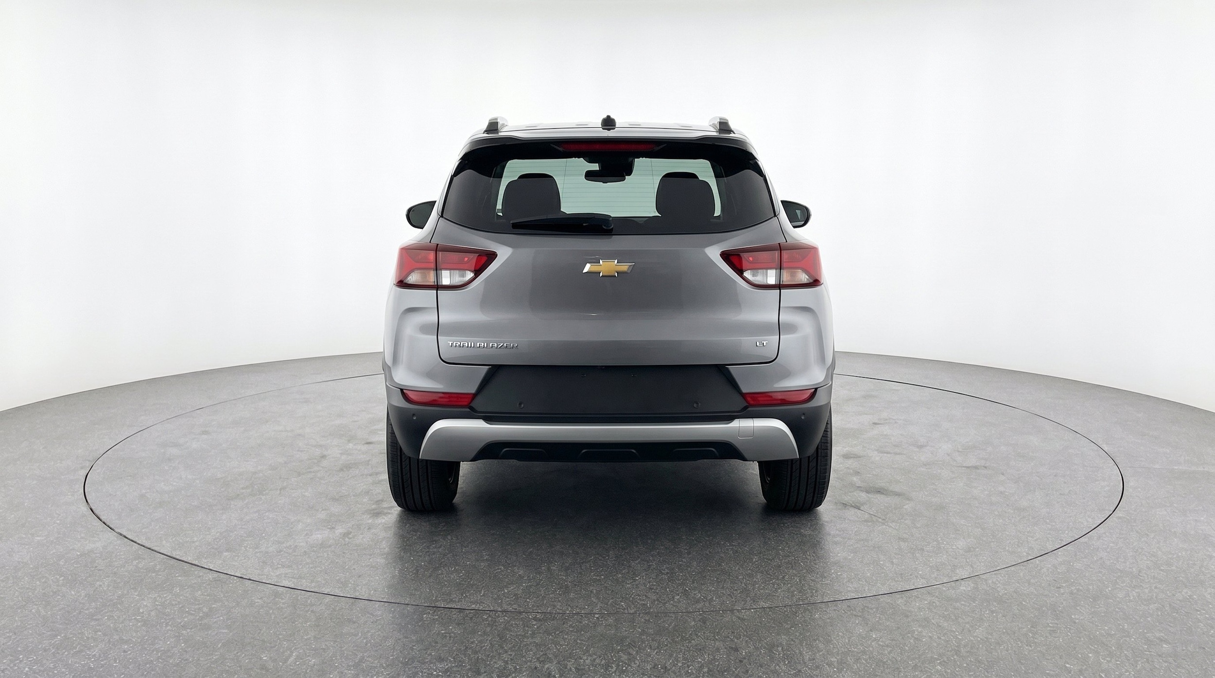 Thumbnail: 2025 Chevrolet TrailBlazer - 7